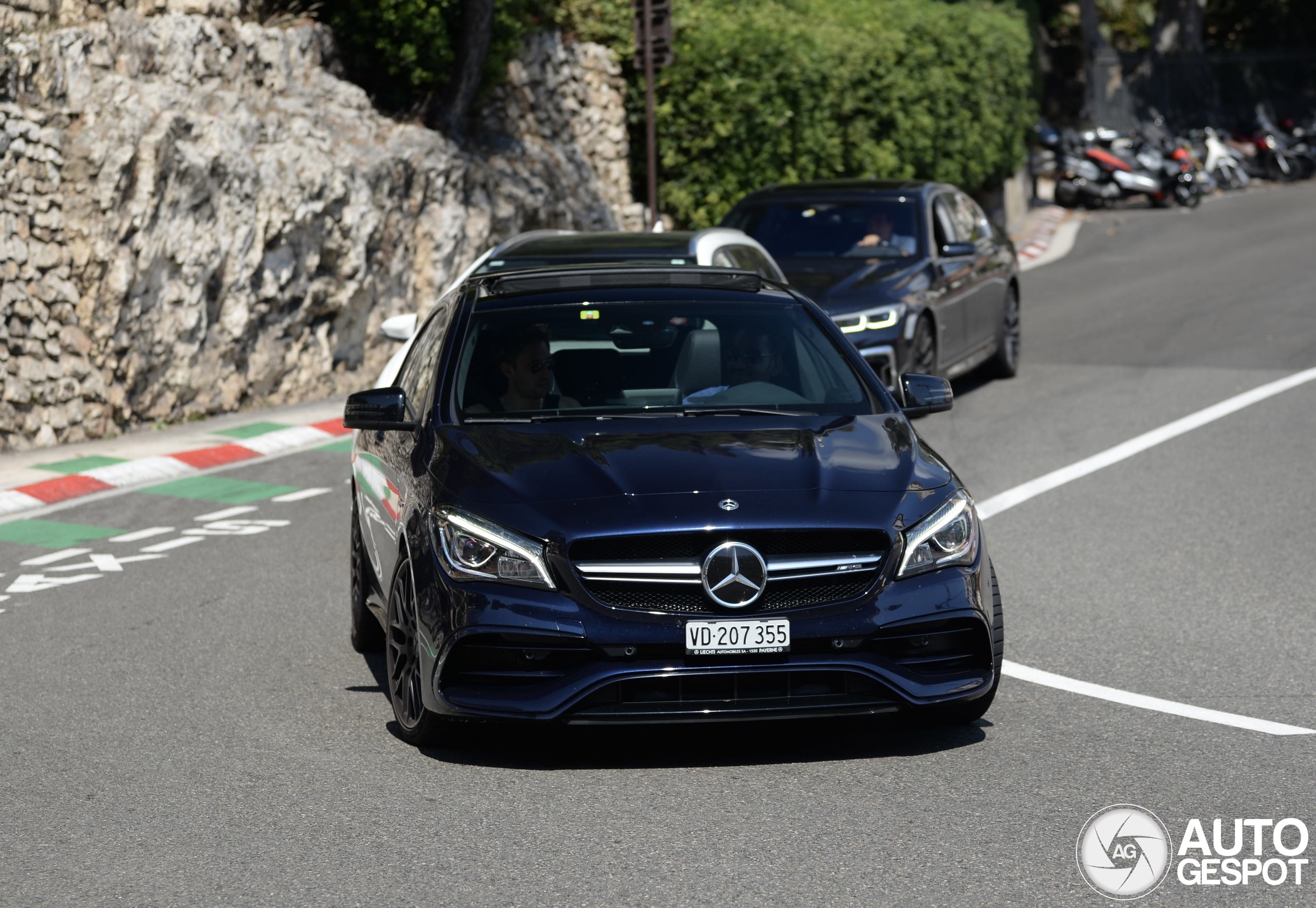 Mercedes-AMG CLA 45 C117 2017