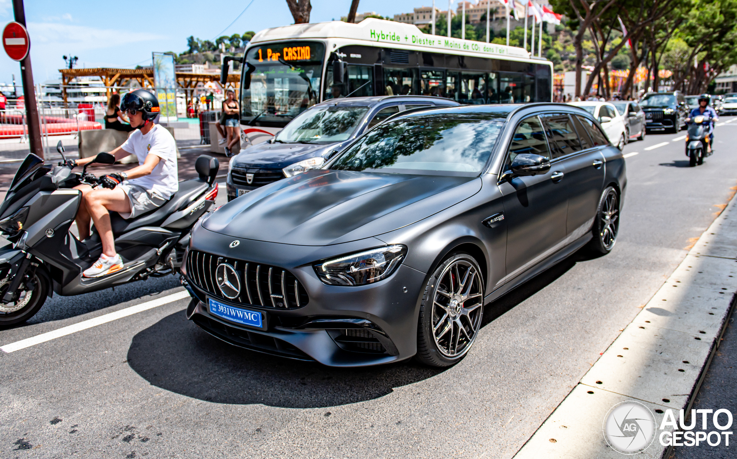 Mercedes-AMG E 63 S Estate S213 Final Edition