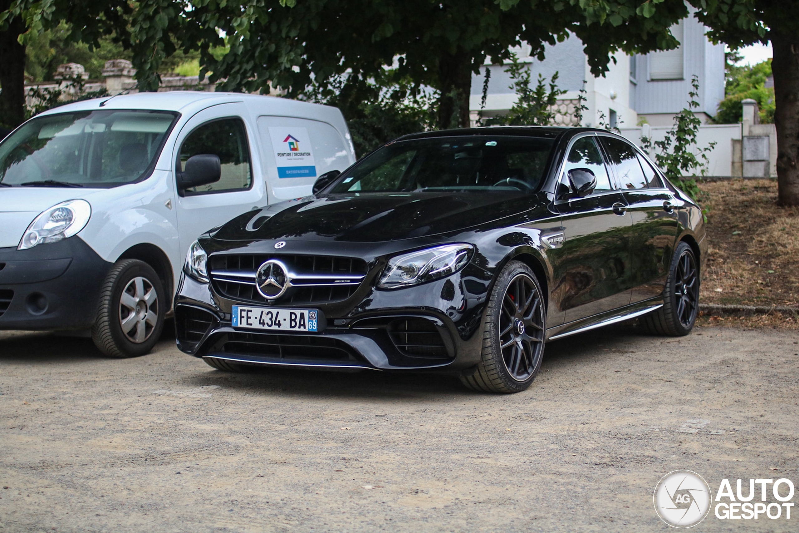 Mercedes-AMG E 63 S W213