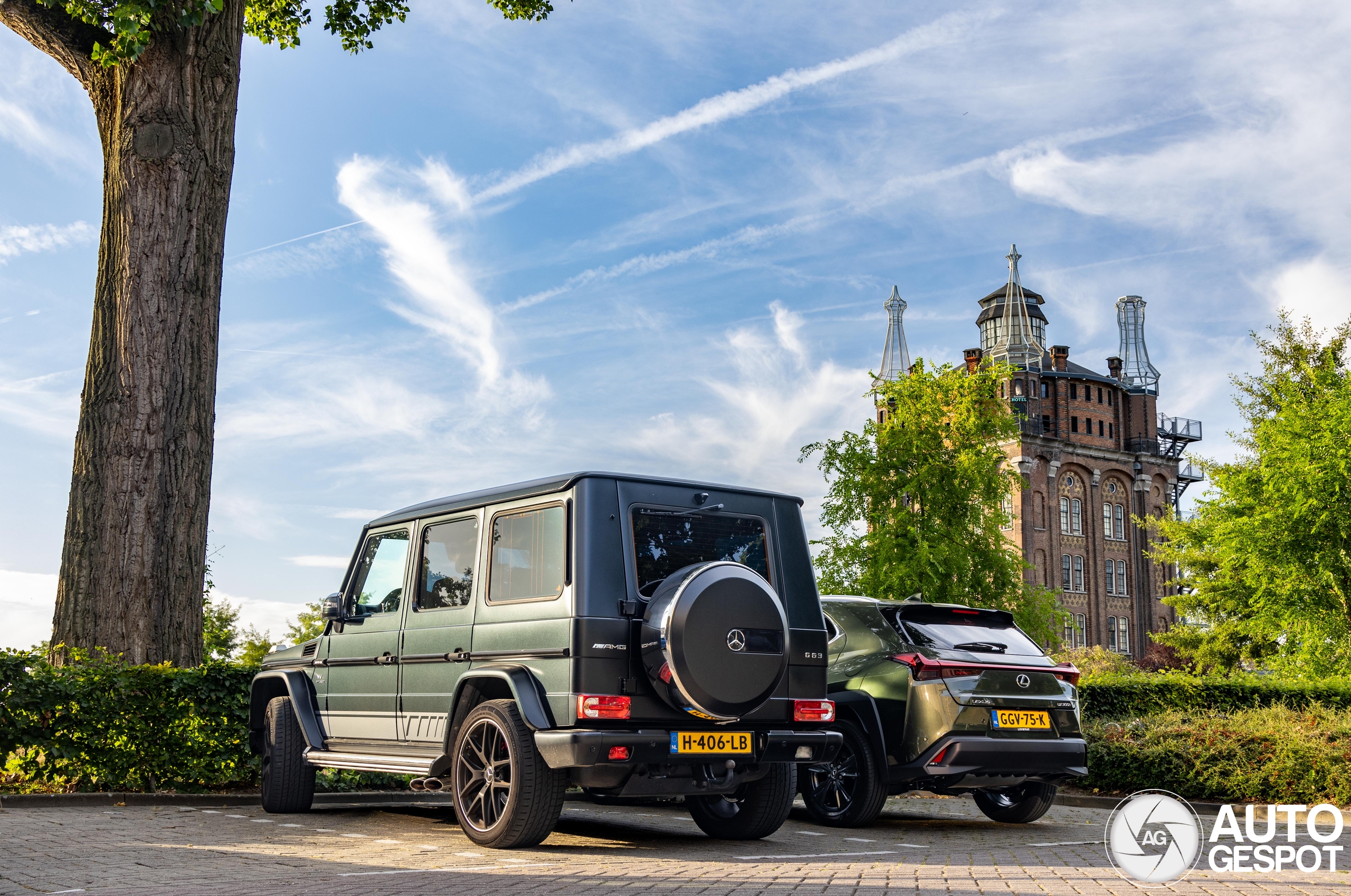 Mercedes-AMG G 63 2016 Edition 463