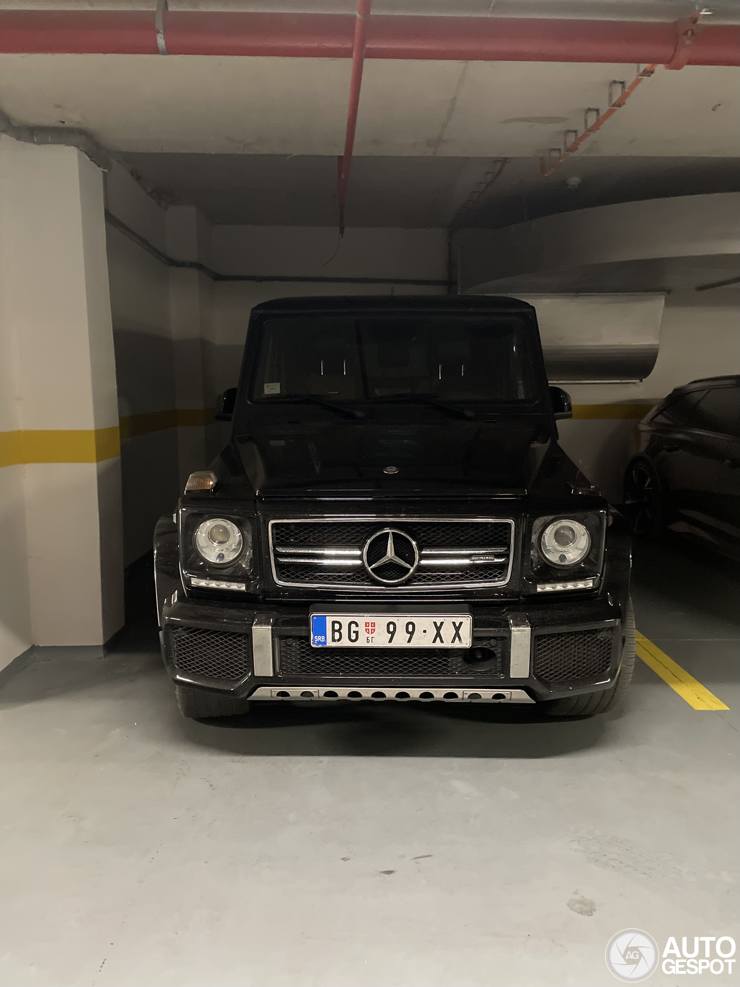 Mercedes-AMG G 63 2016 Edition 463