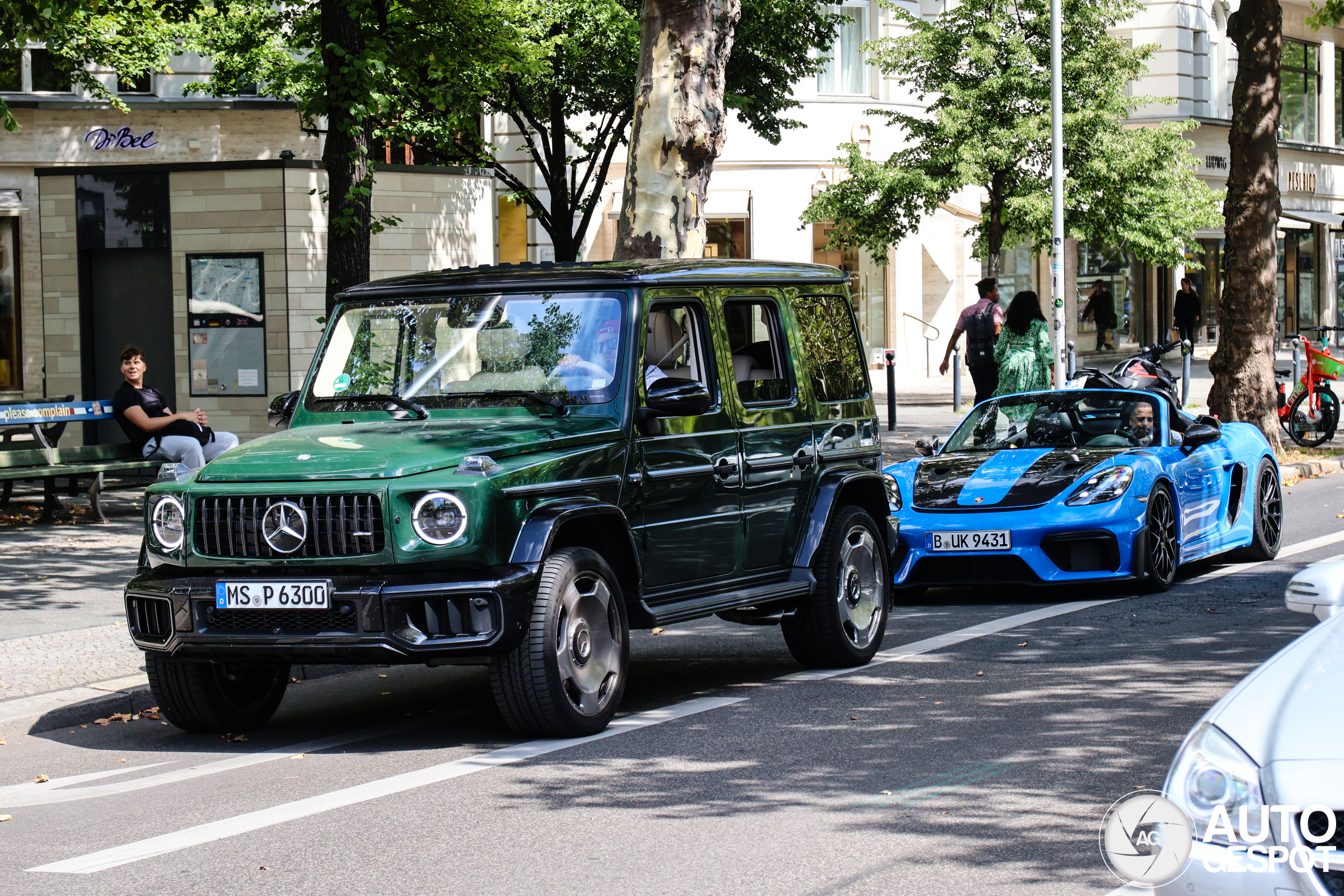 Mercedes-AMG G 63 W463 2024