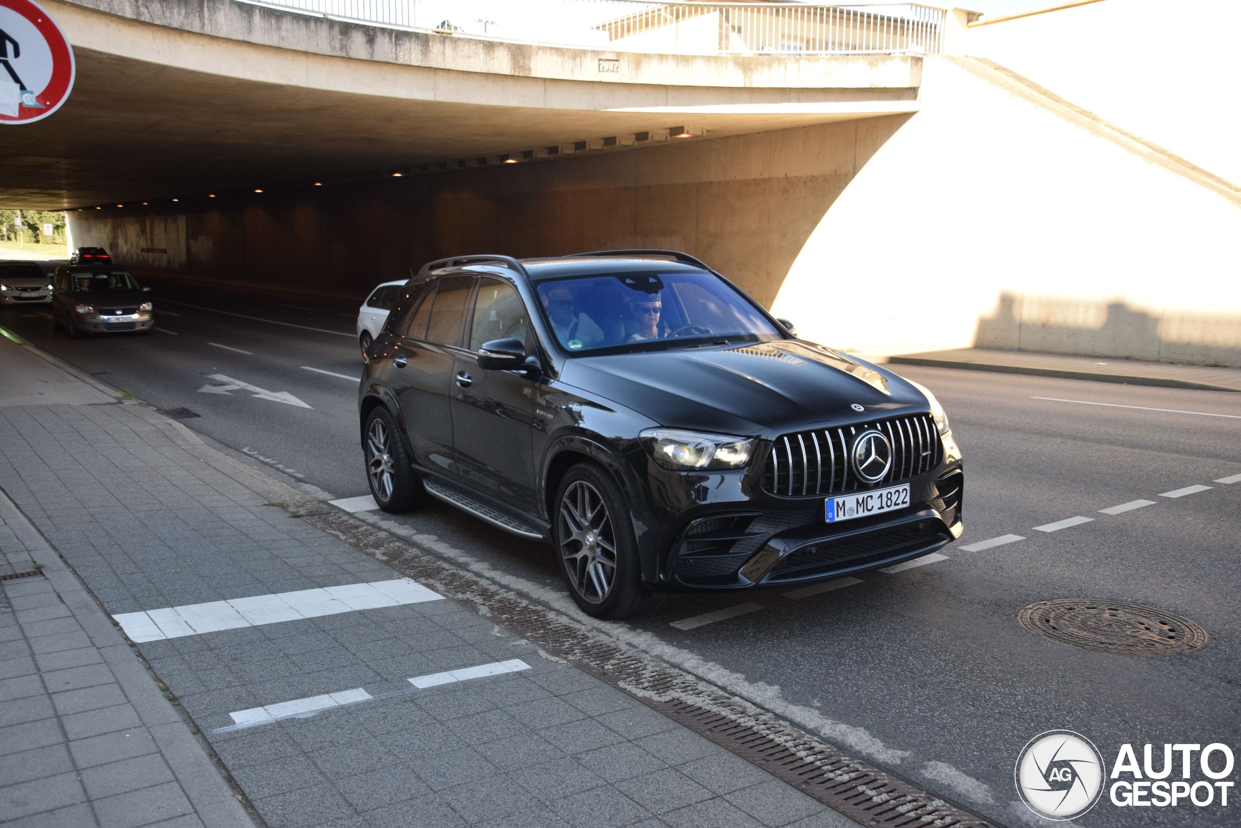 Mercedes-AMG GLE 63 S W167