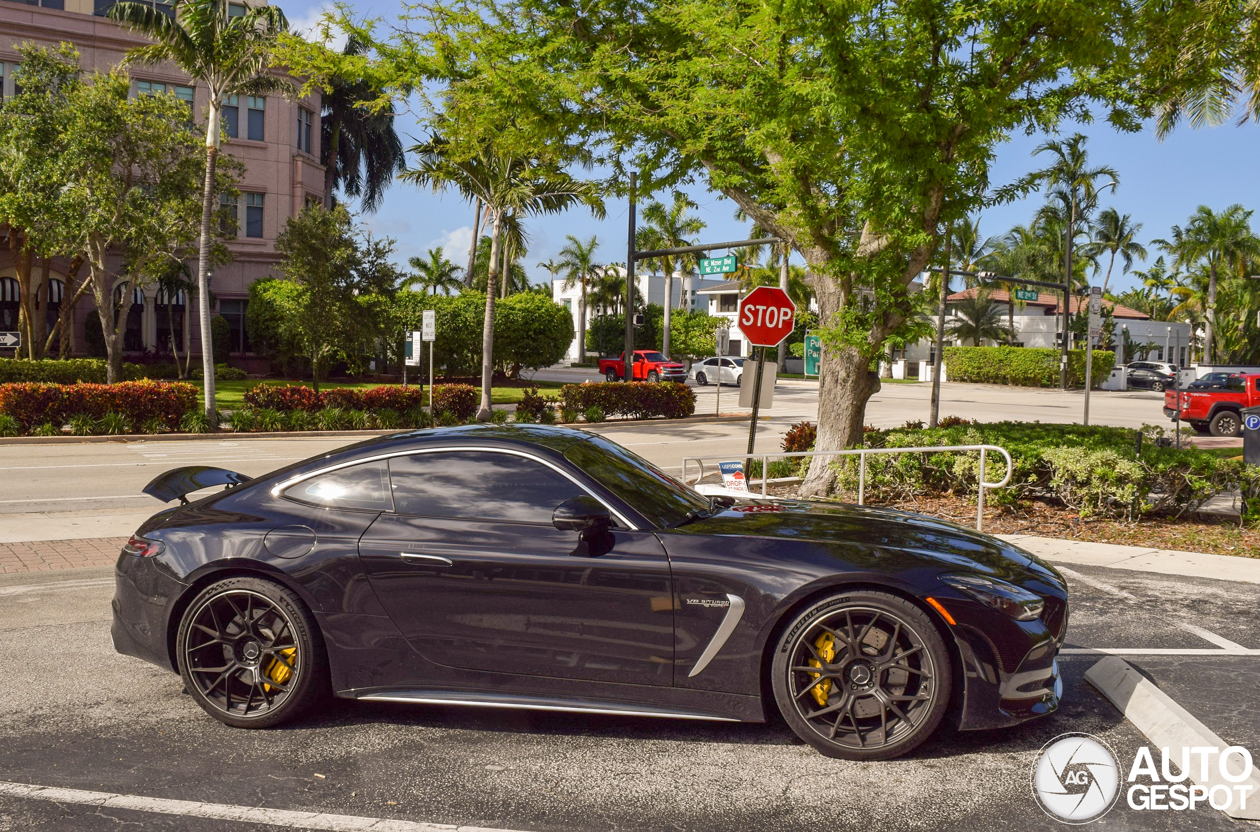 Mercedes-AMG GT 63 C192