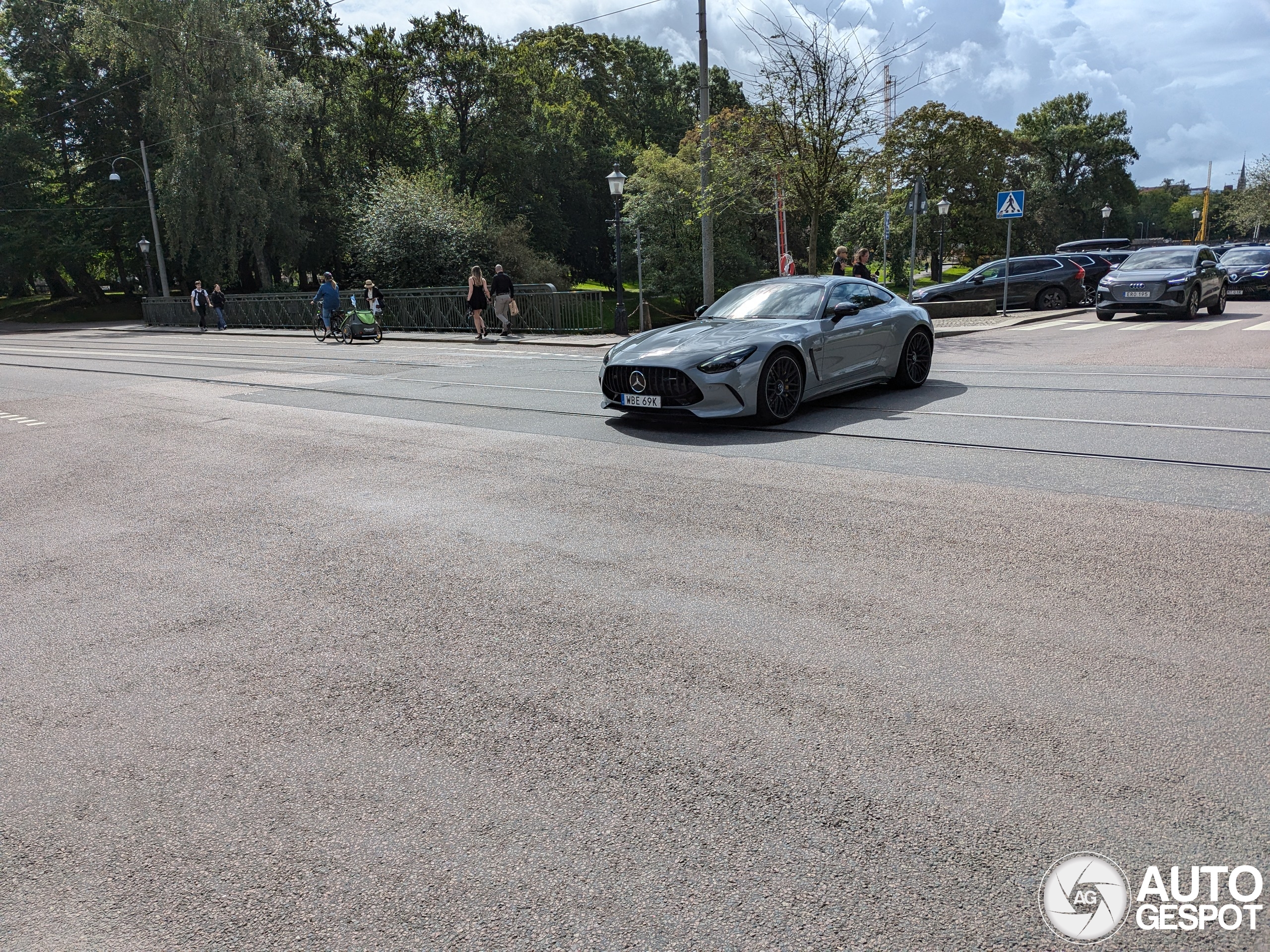 Mercedes-AMG GT 63 C192