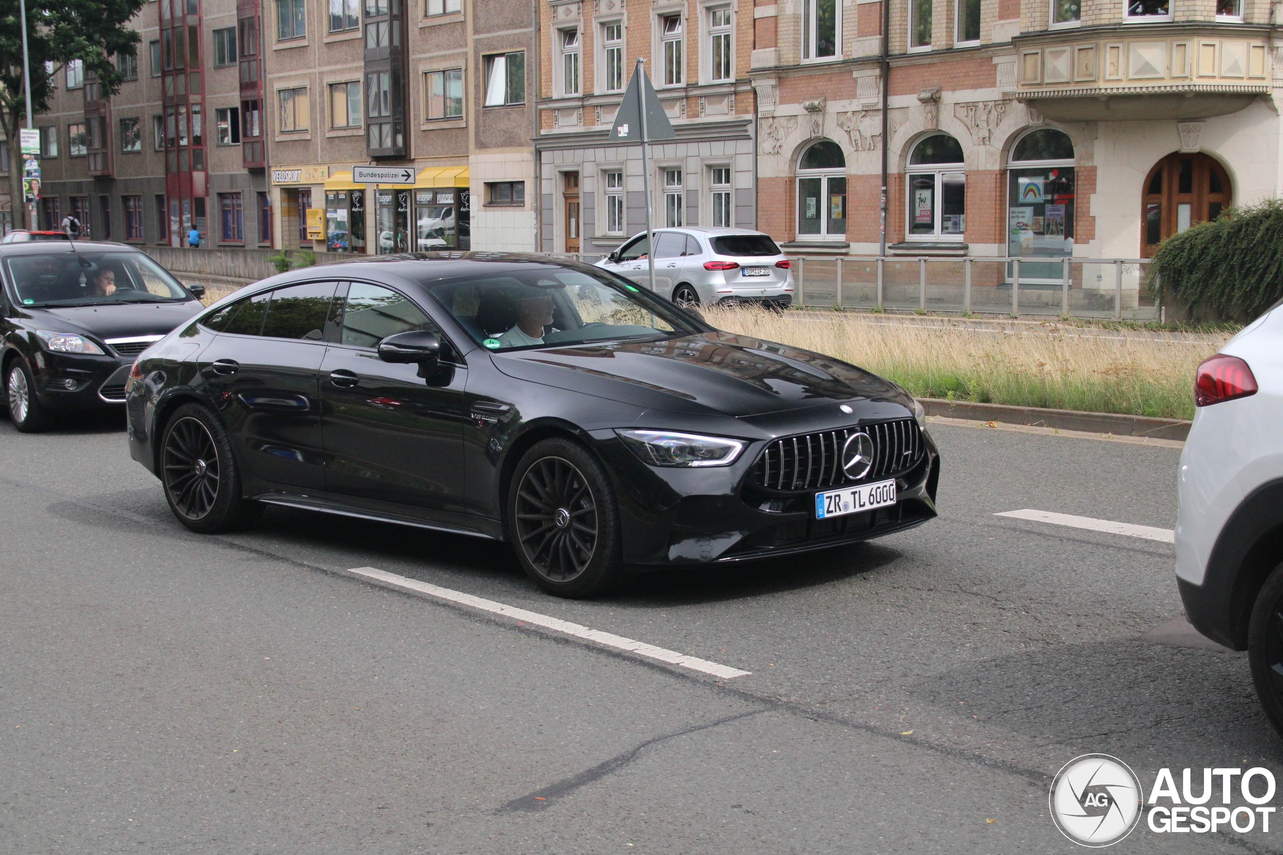 Mercedes-AMG GT 63 S X290 2024