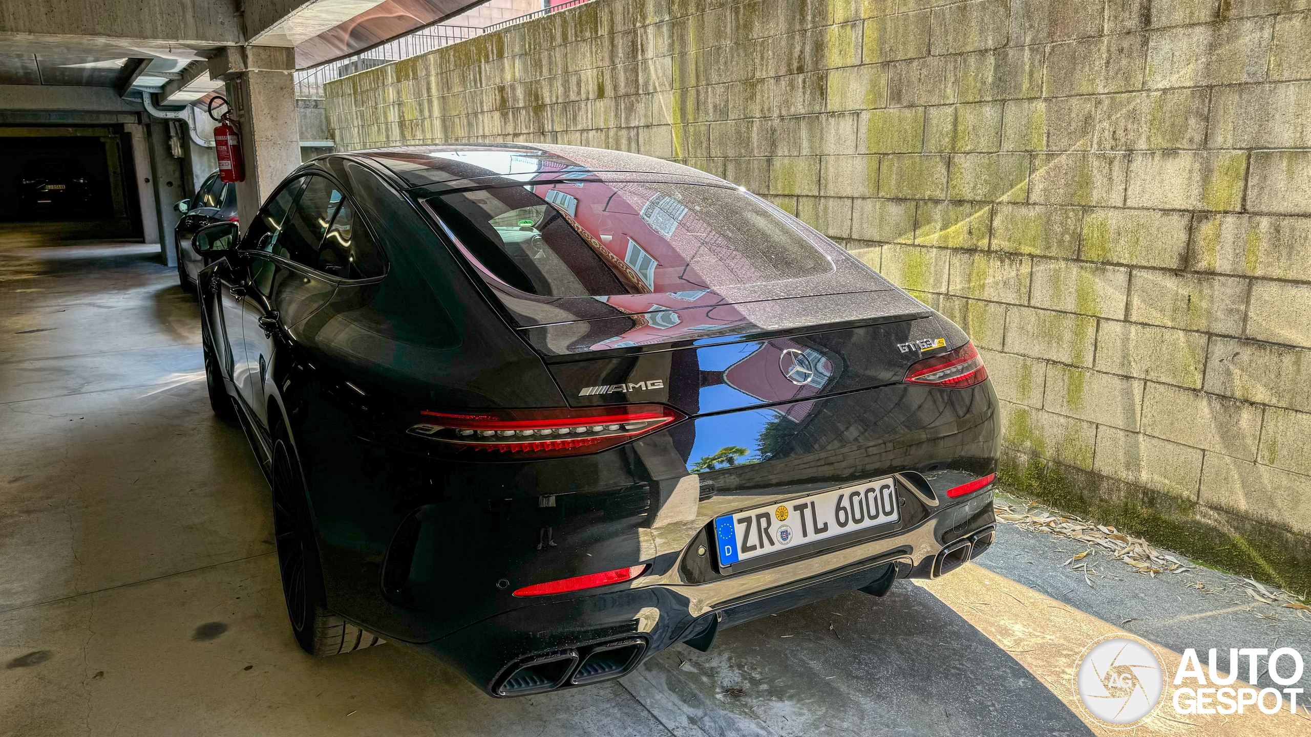 Mercedes-AMG GT 63 S X290 2024