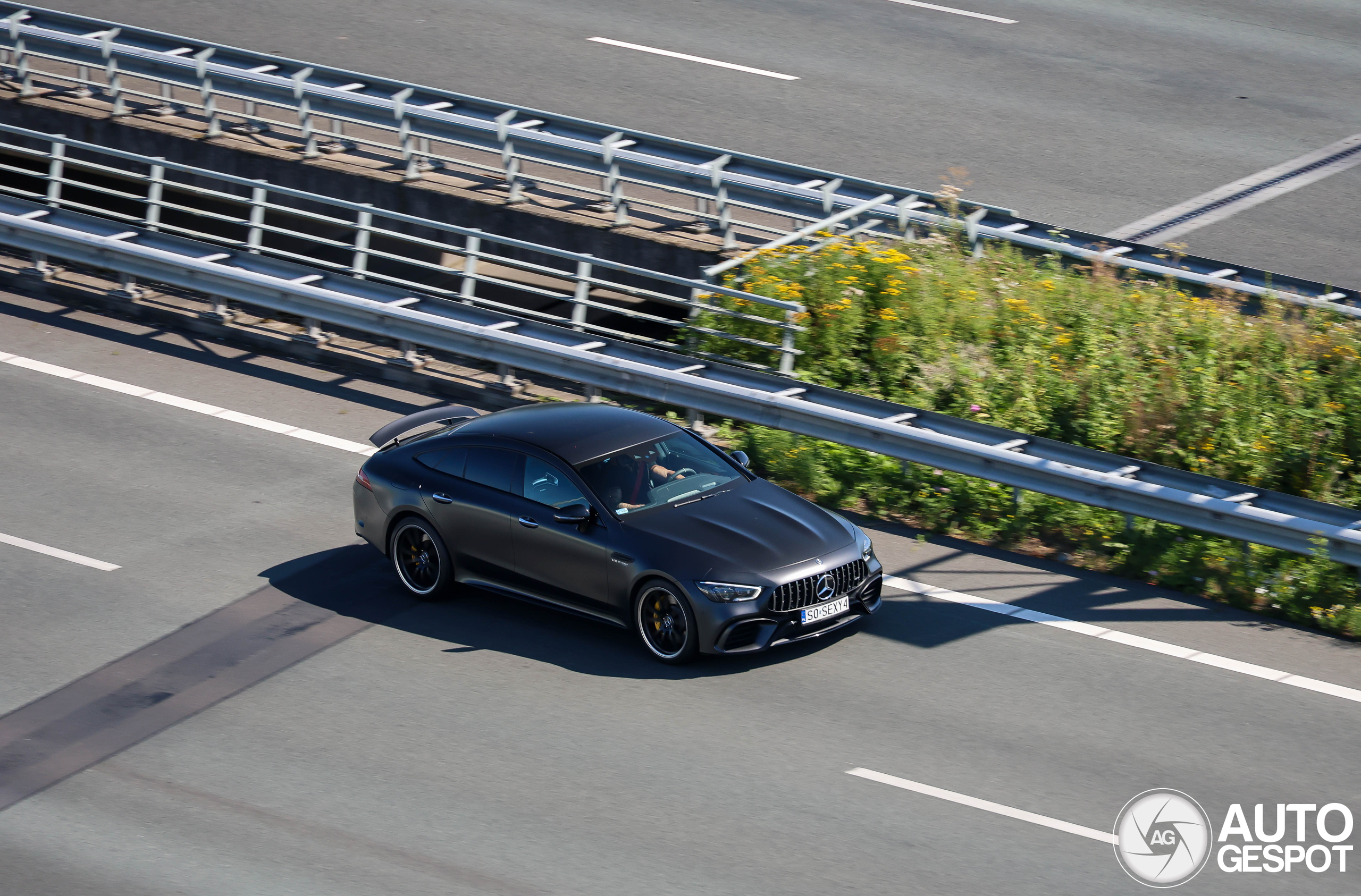 Mercedes-AMG GT 63 S X290