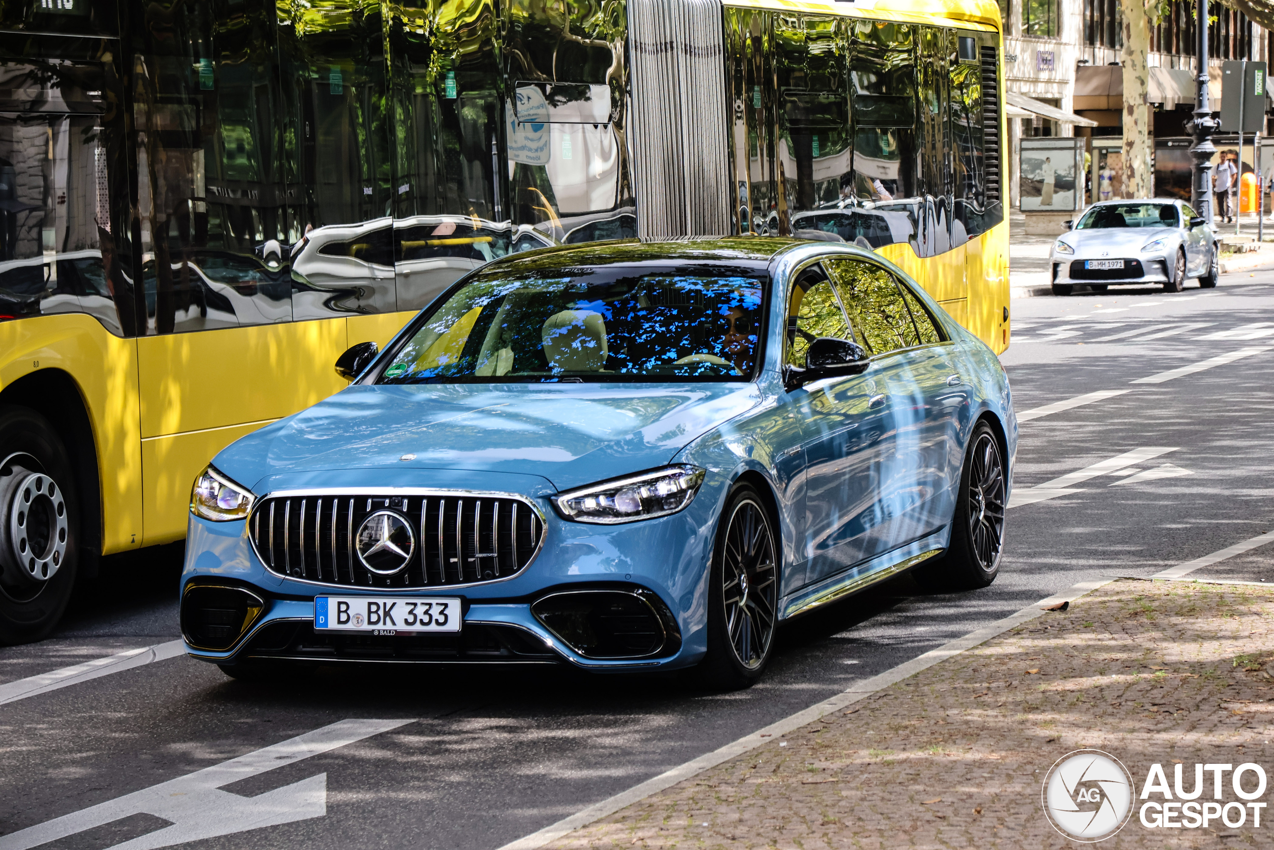 Mercedes-AMG S 63 E-Performance W223