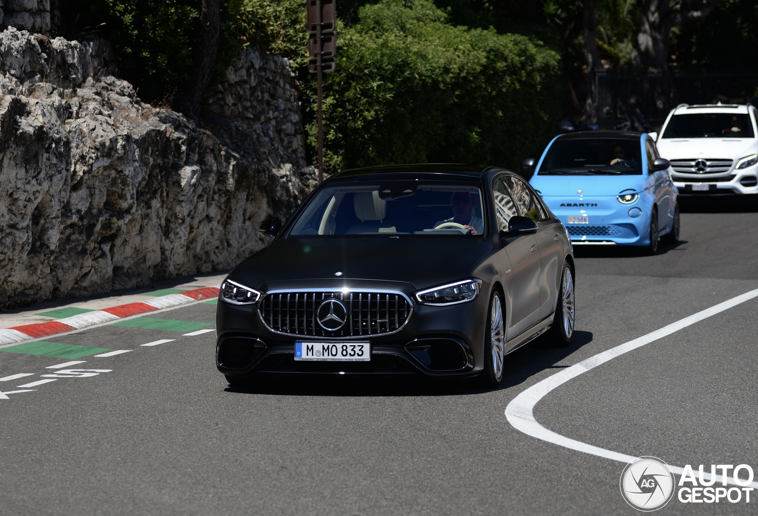 Mercedes-AMG S 63 E-Performance W223