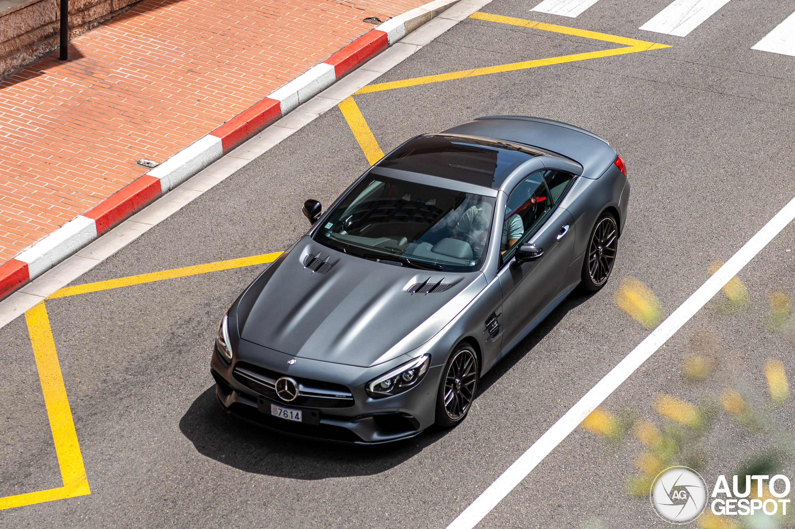 Mercedes-AMG SL 63 R231 2016