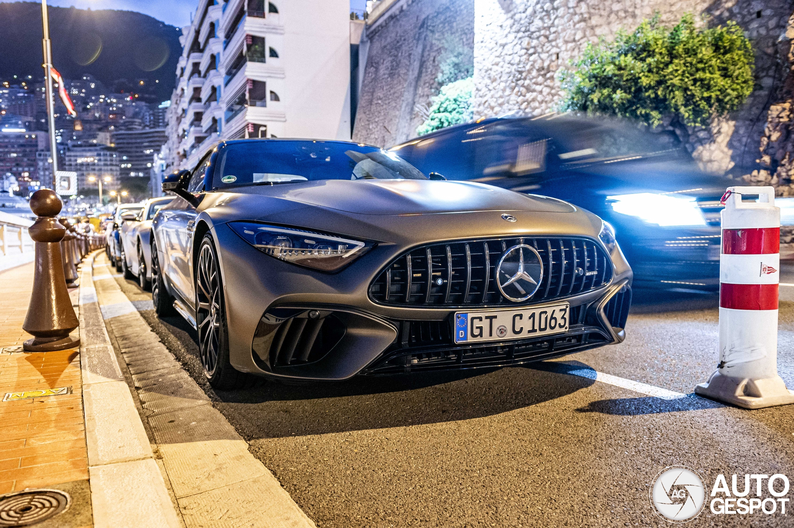 Mercedes-AMG SL 63 R232