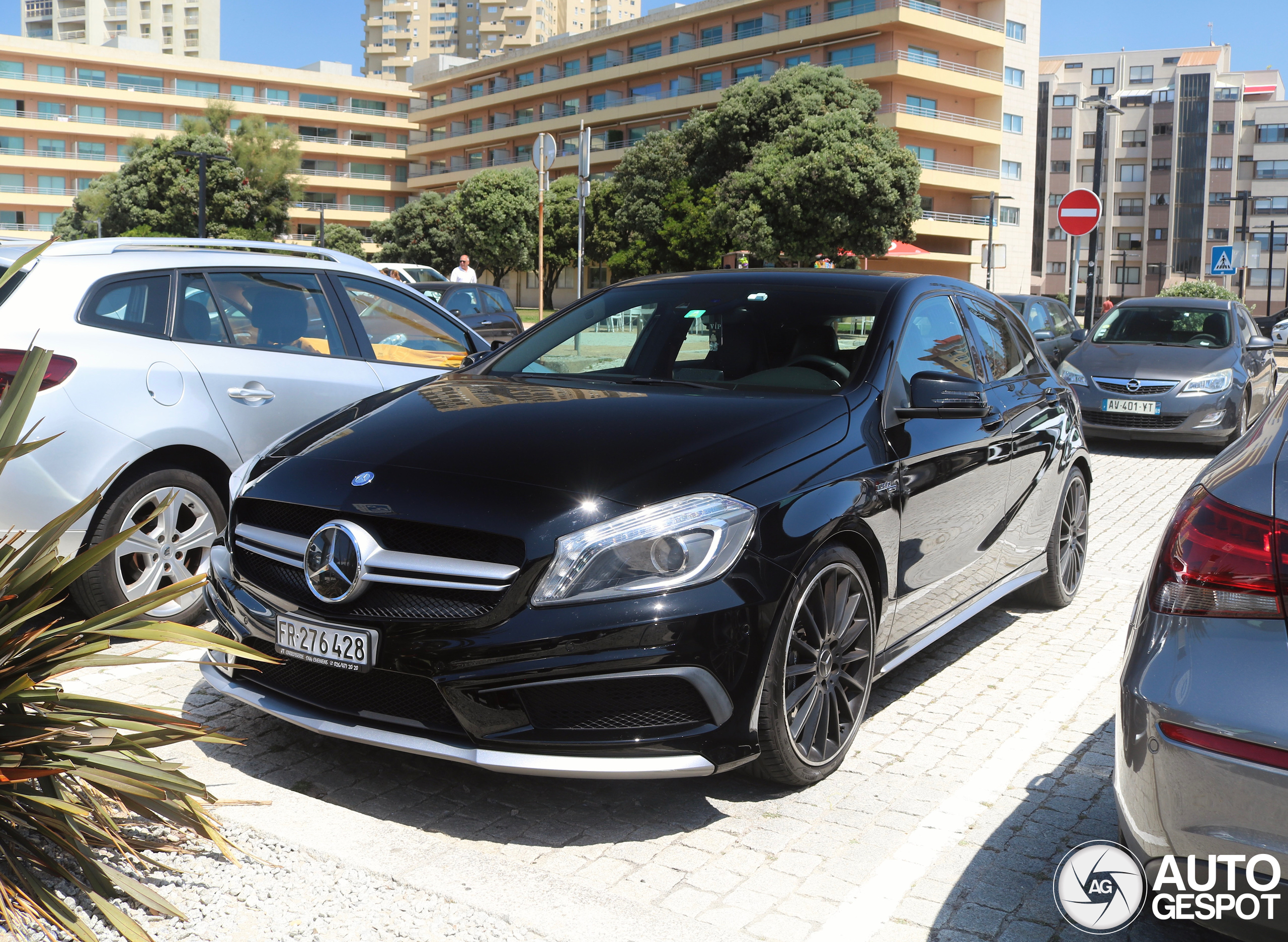 Mercedes-Benz A 45 AMG