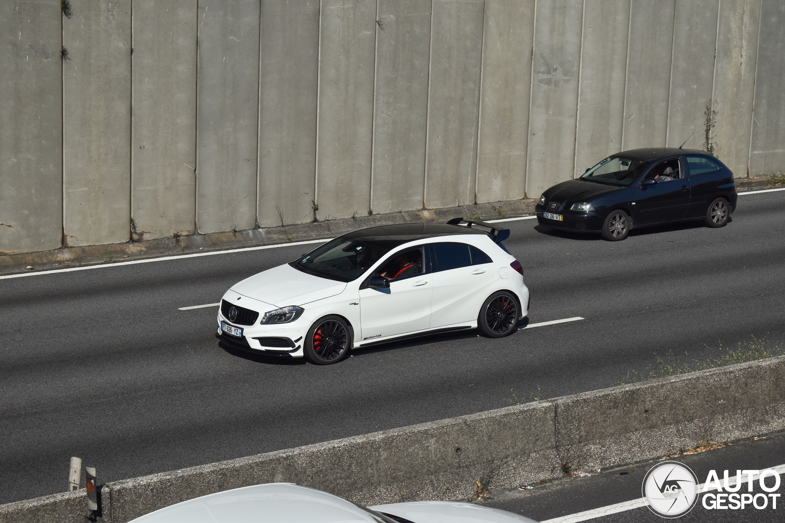 Mercedes-Benz A 45 AMG