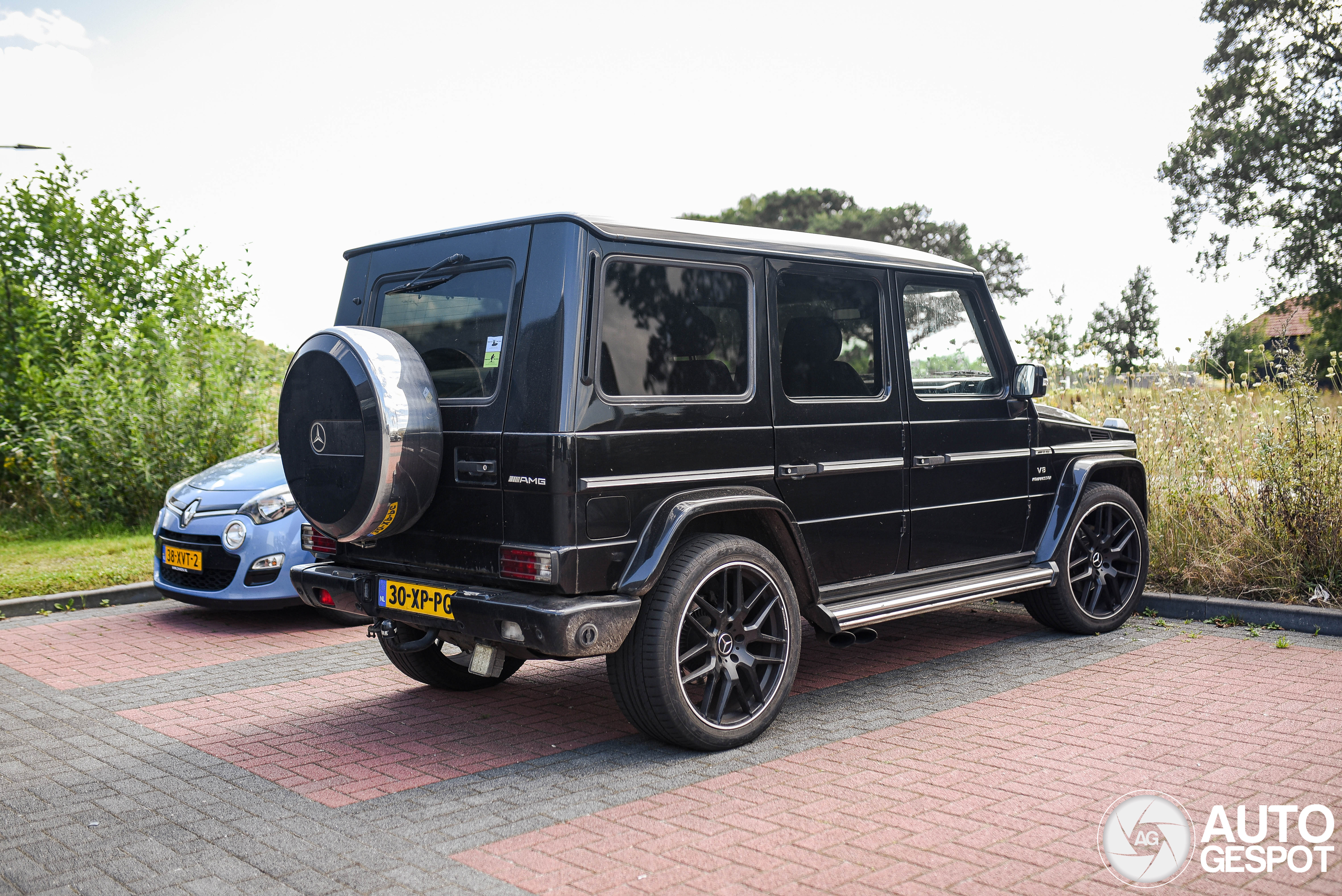 Mercedes-Benz G 55 AMG Kompressor 2005