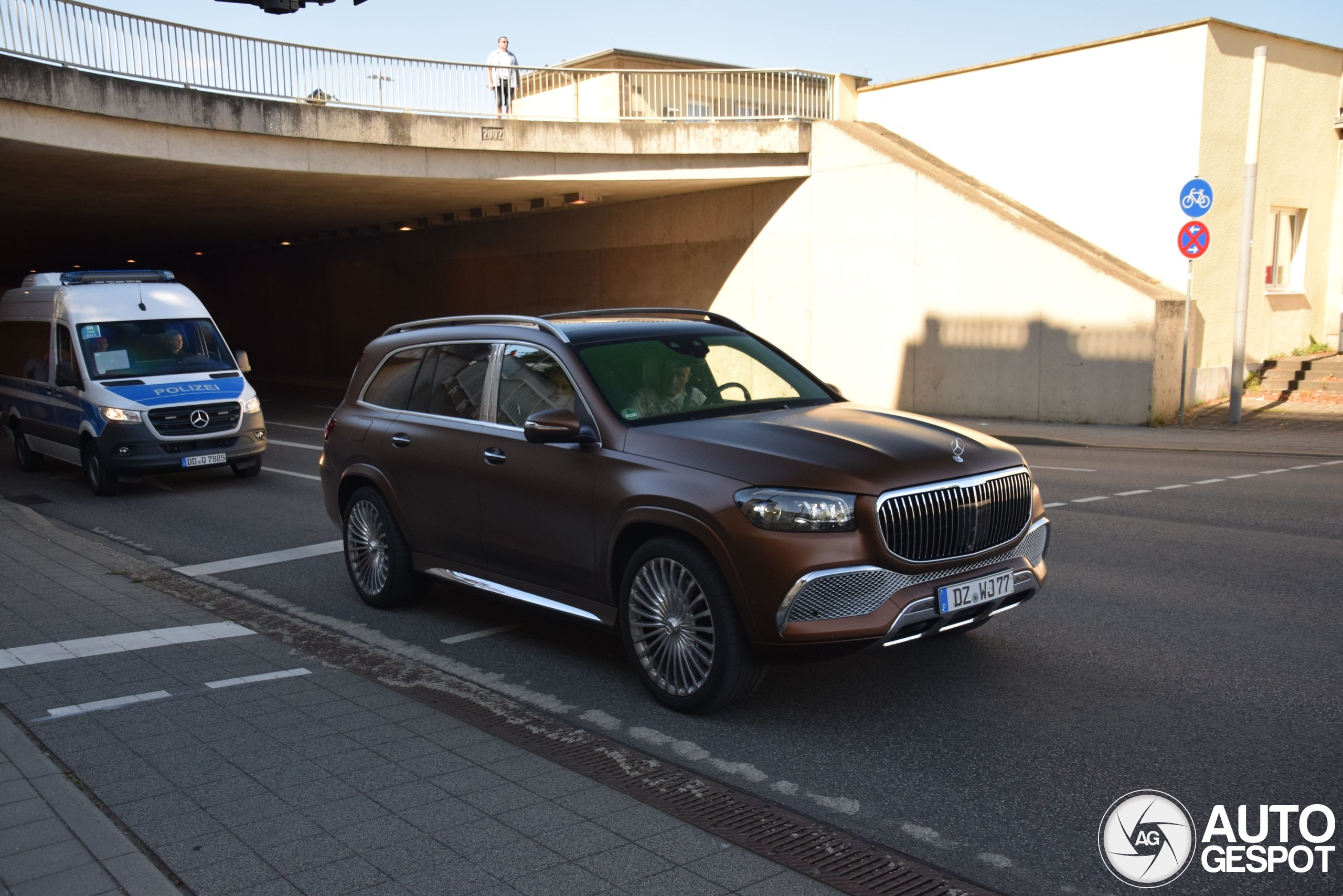 Mercedes-Maybach GLS 600