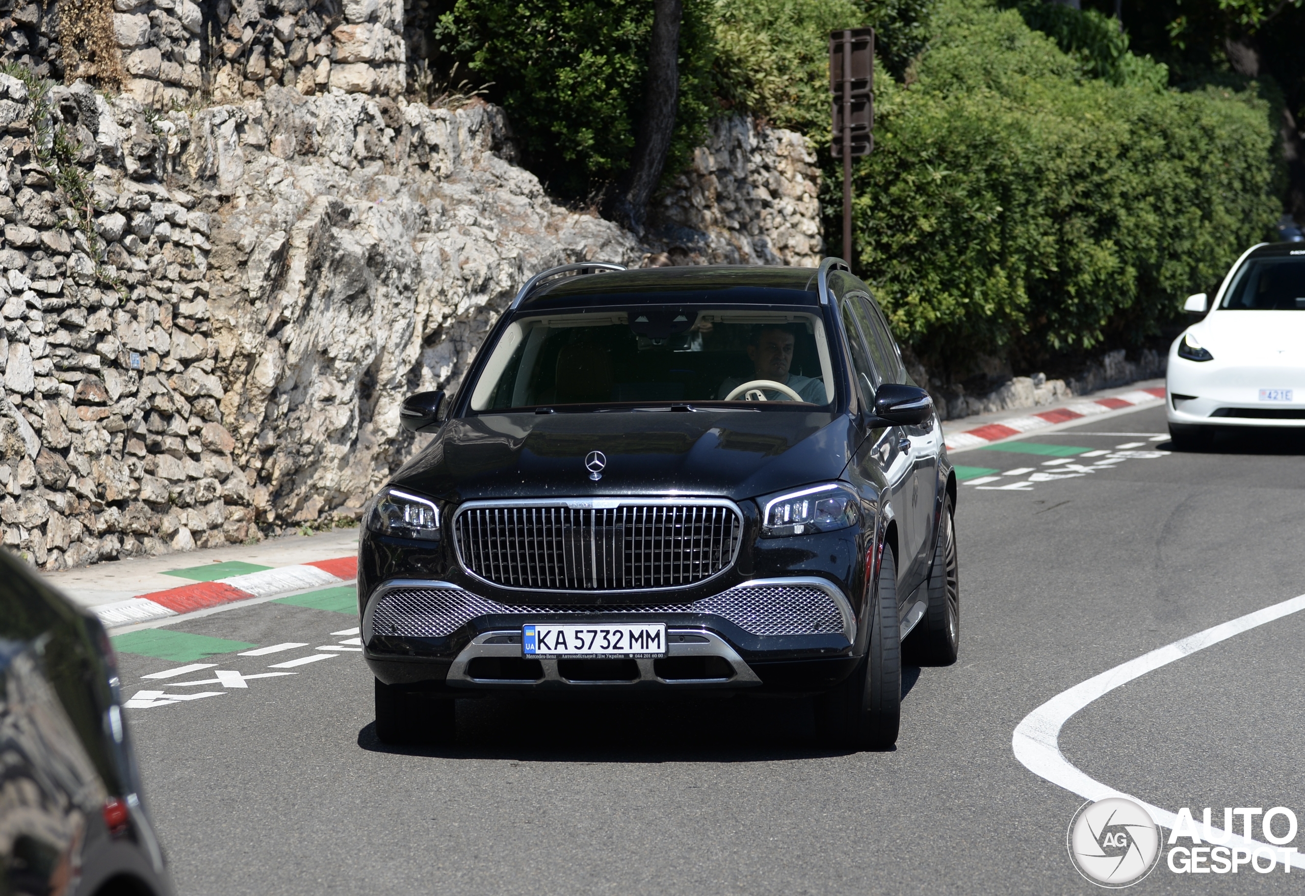 Mercedes-Maybach GLS 600