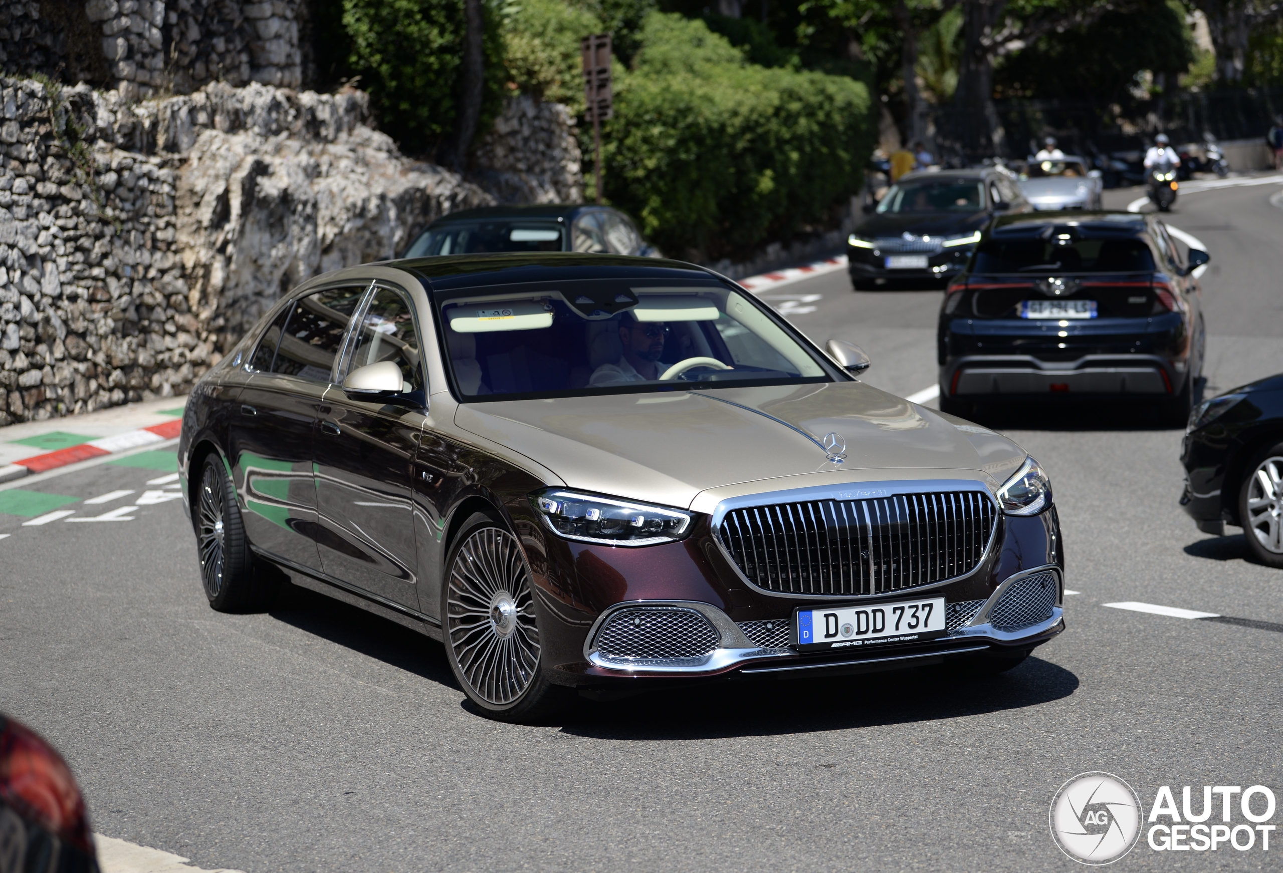 Mercedes-Maybach S 680 X223