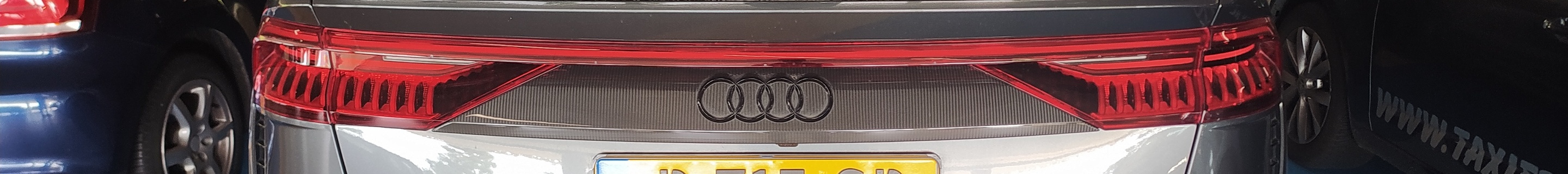 Audi RS Q8 Urban