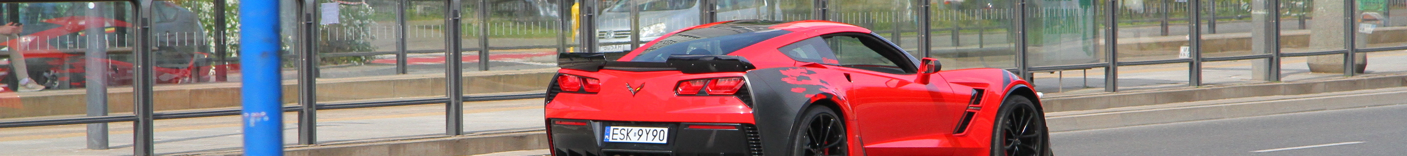 Chevrolet Corvette C7 Grand Sport