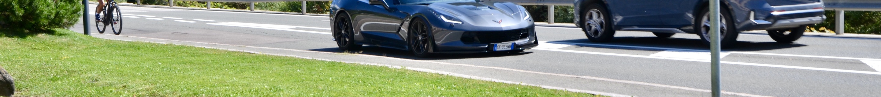 Chevrolet Corvette C7 Stingray