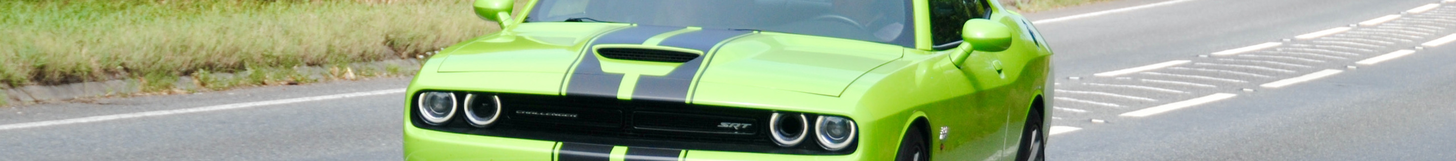 Dodge Challenger SRT 392 2015