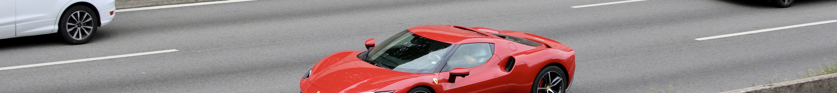 Ferrari 296 GTB