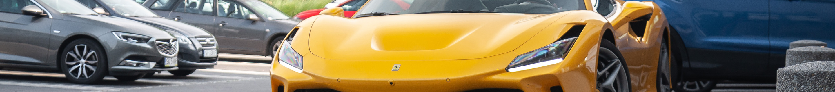 Ferrari F8 Spider