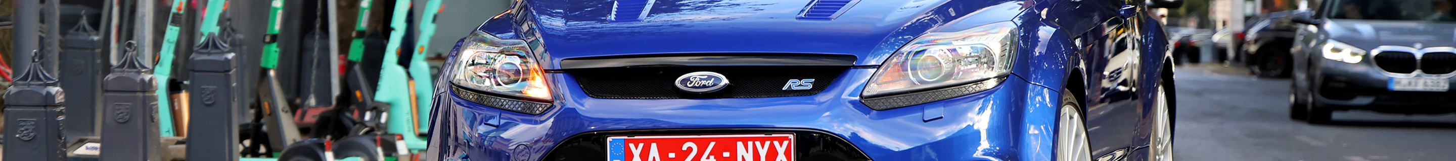 Ford Focus RS 2009