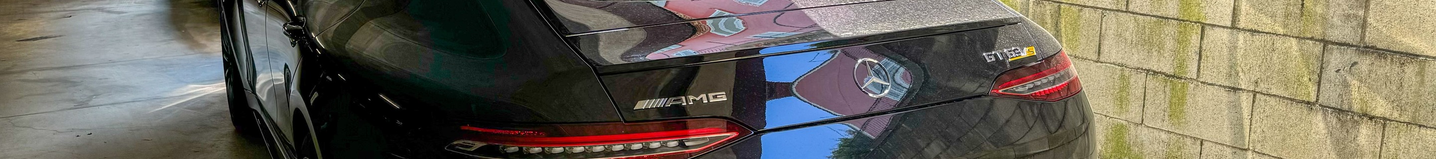 Mercedes-AMG GT 63 S X290 2024