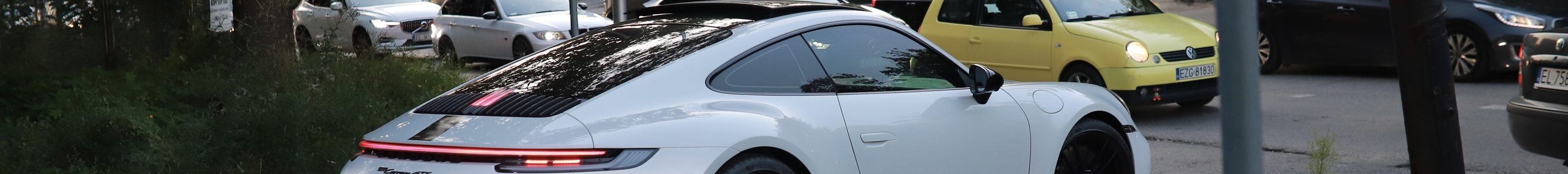 Porsche 992 Carrera GTS