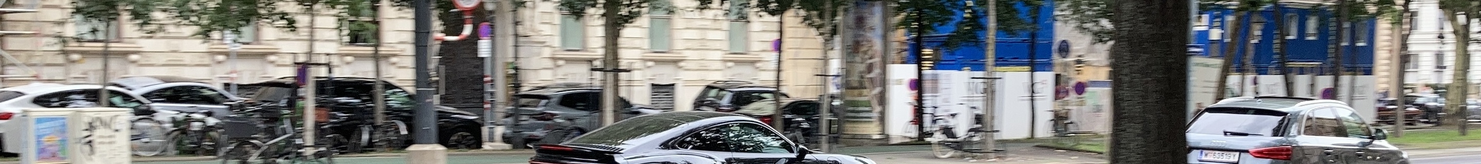 Porsche 992 Turbo S