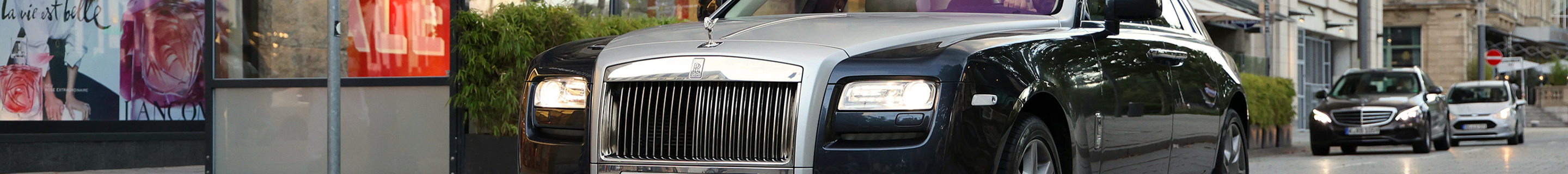 Rolls-Royce Ghost