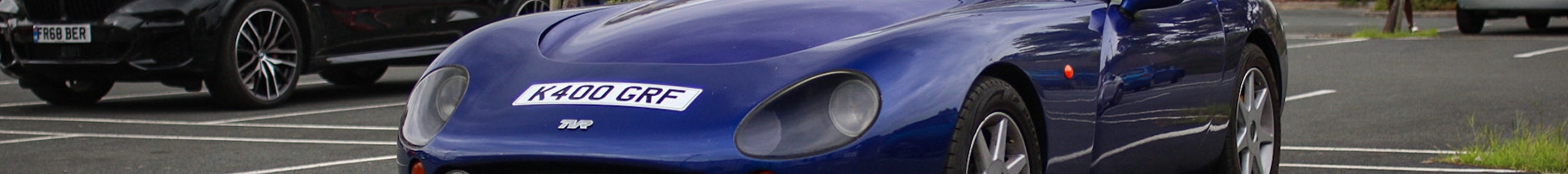 TVR Griffith 500