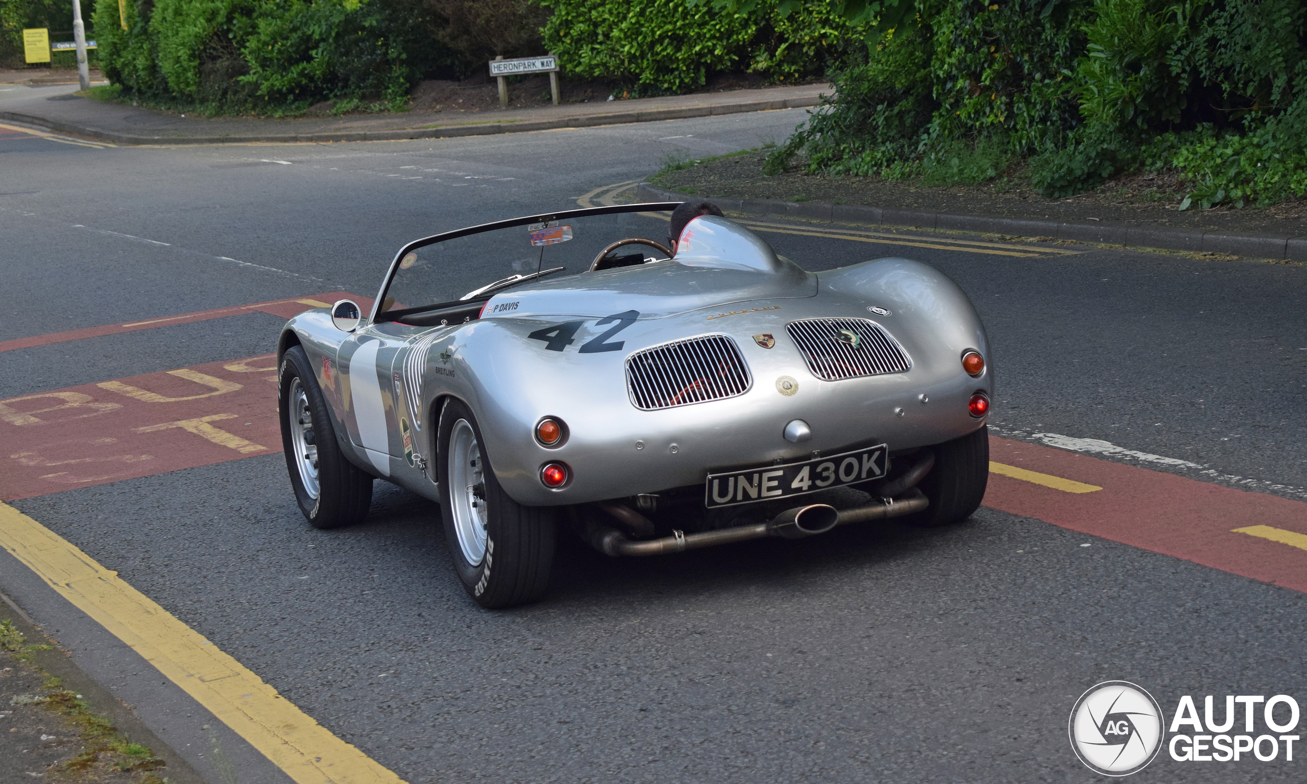 Porsche 718 RSK Spyder