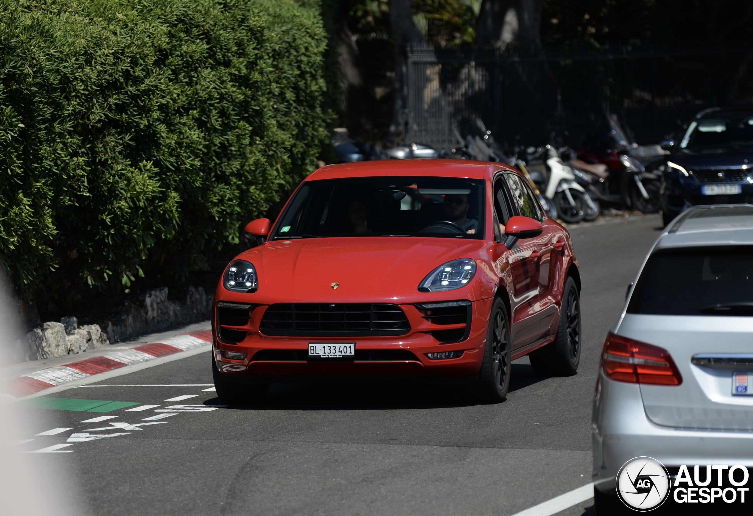 Porsche 95B Macan GTS