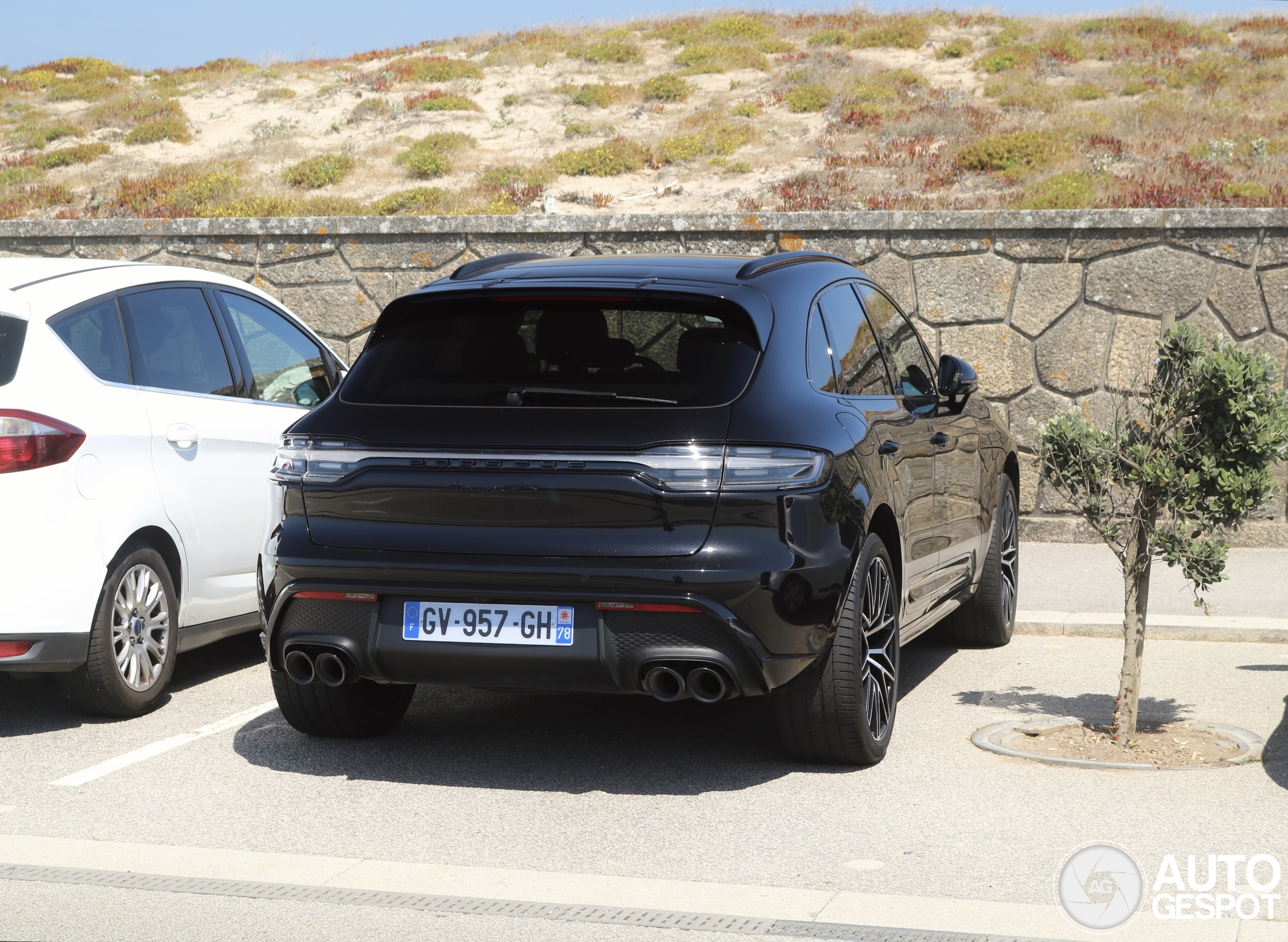 Porsche 95B Macan GTS MkIII