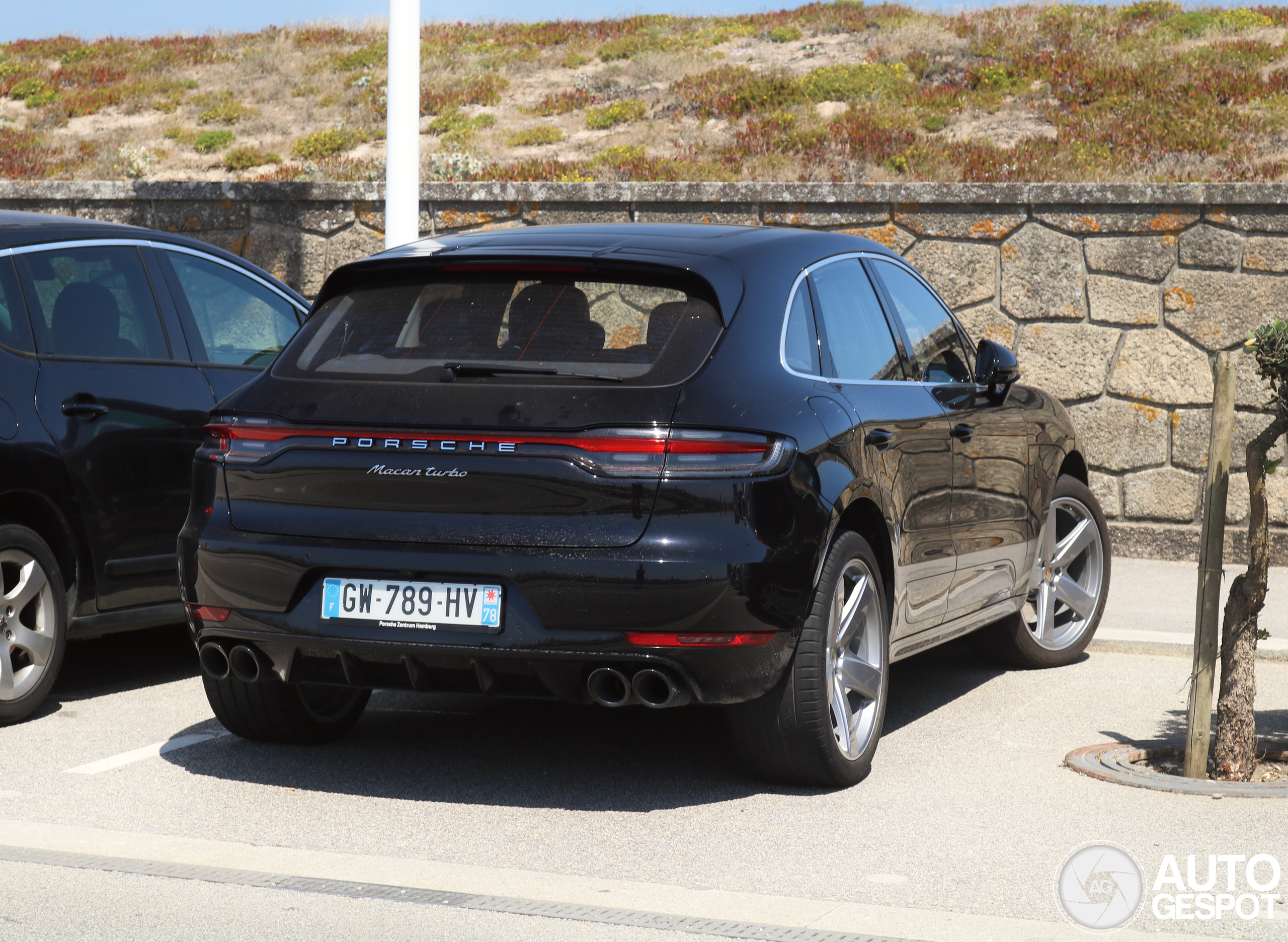 Porsche 95B Macan Turbo MkII