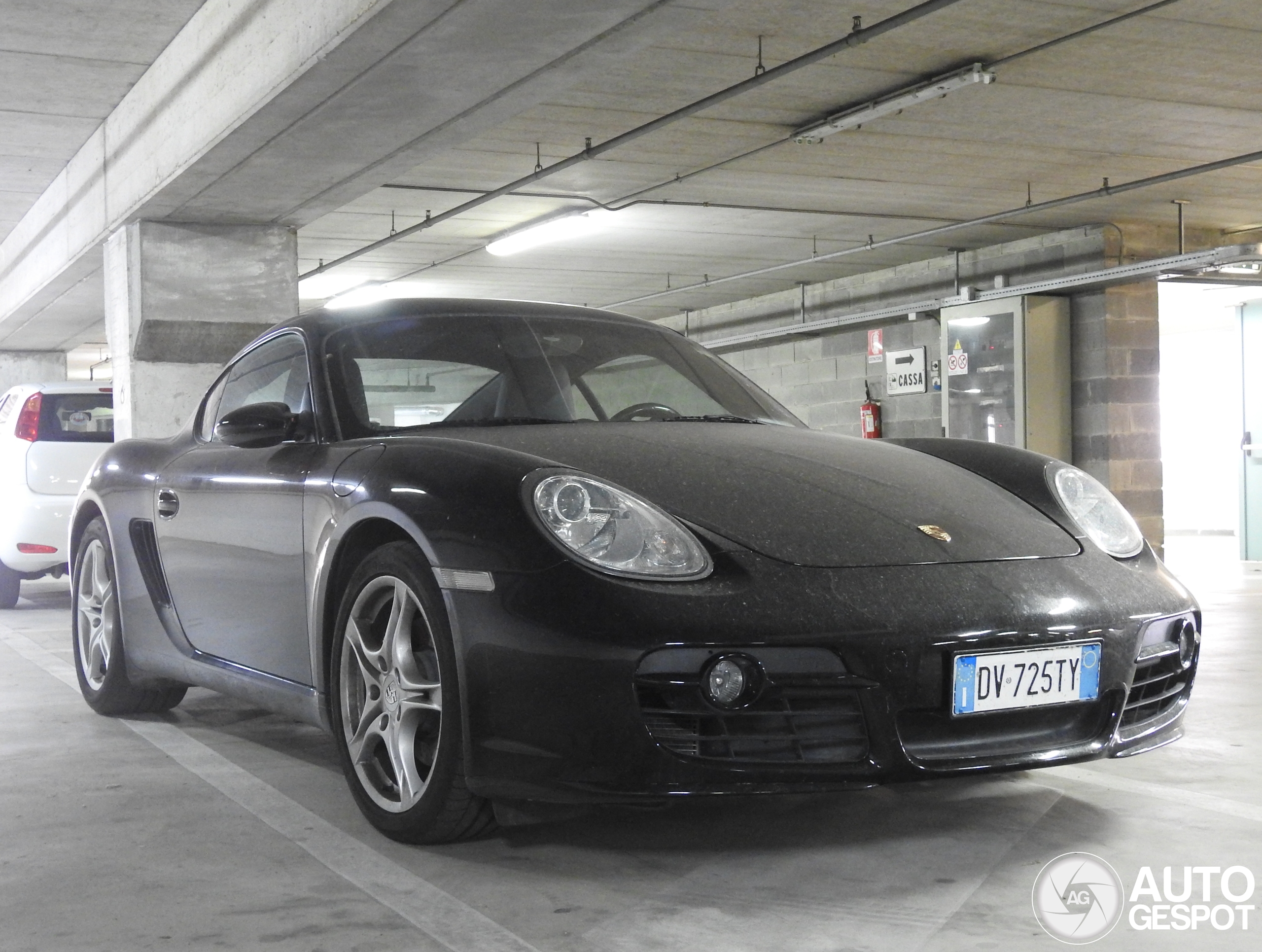 Porsche 987 Cayman S