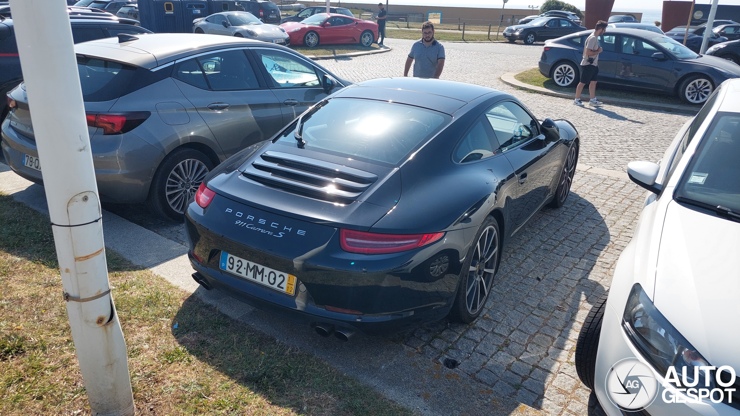 Porsche 991 Carrera S MkI