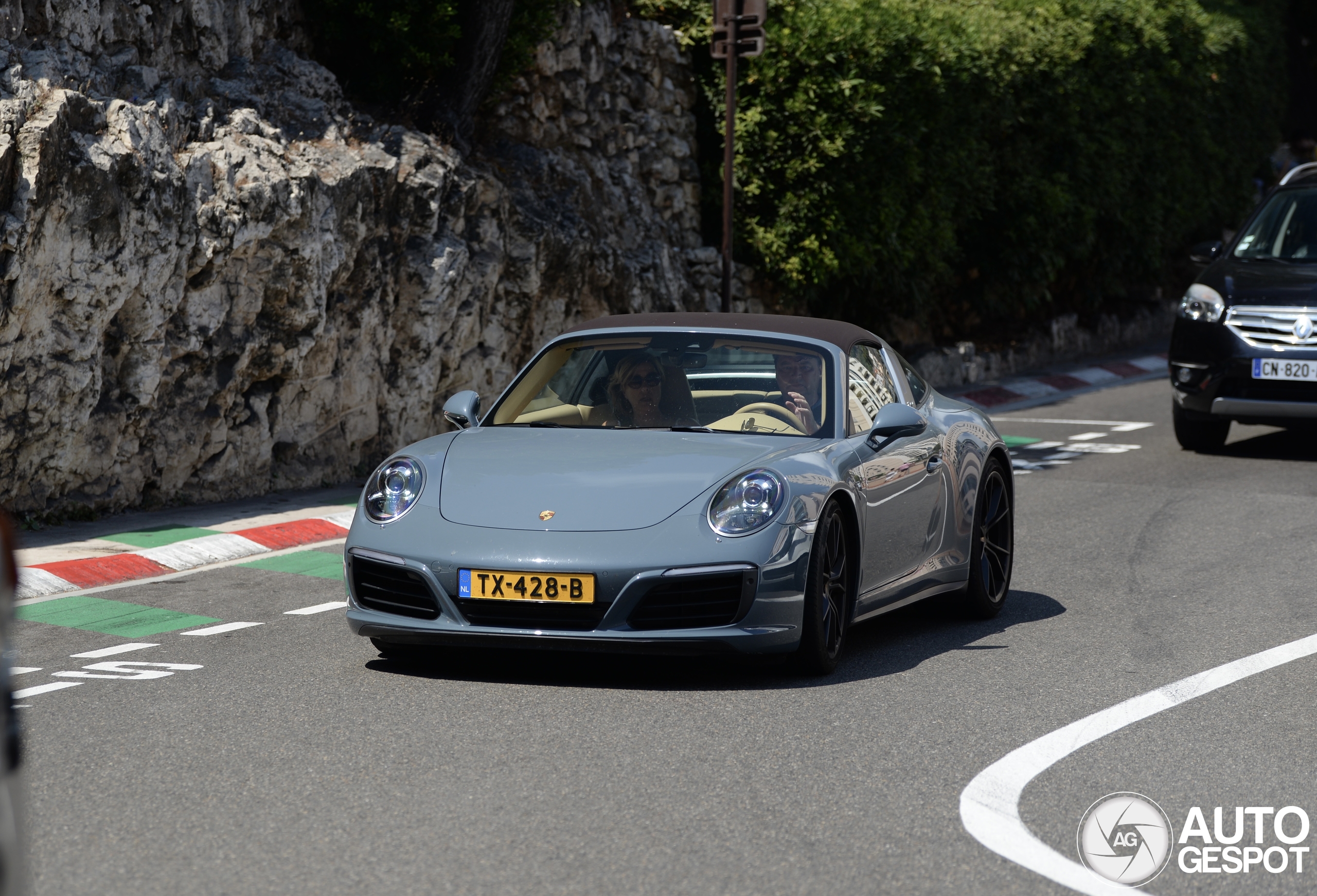 Porsche 991 Targa 4S MkII