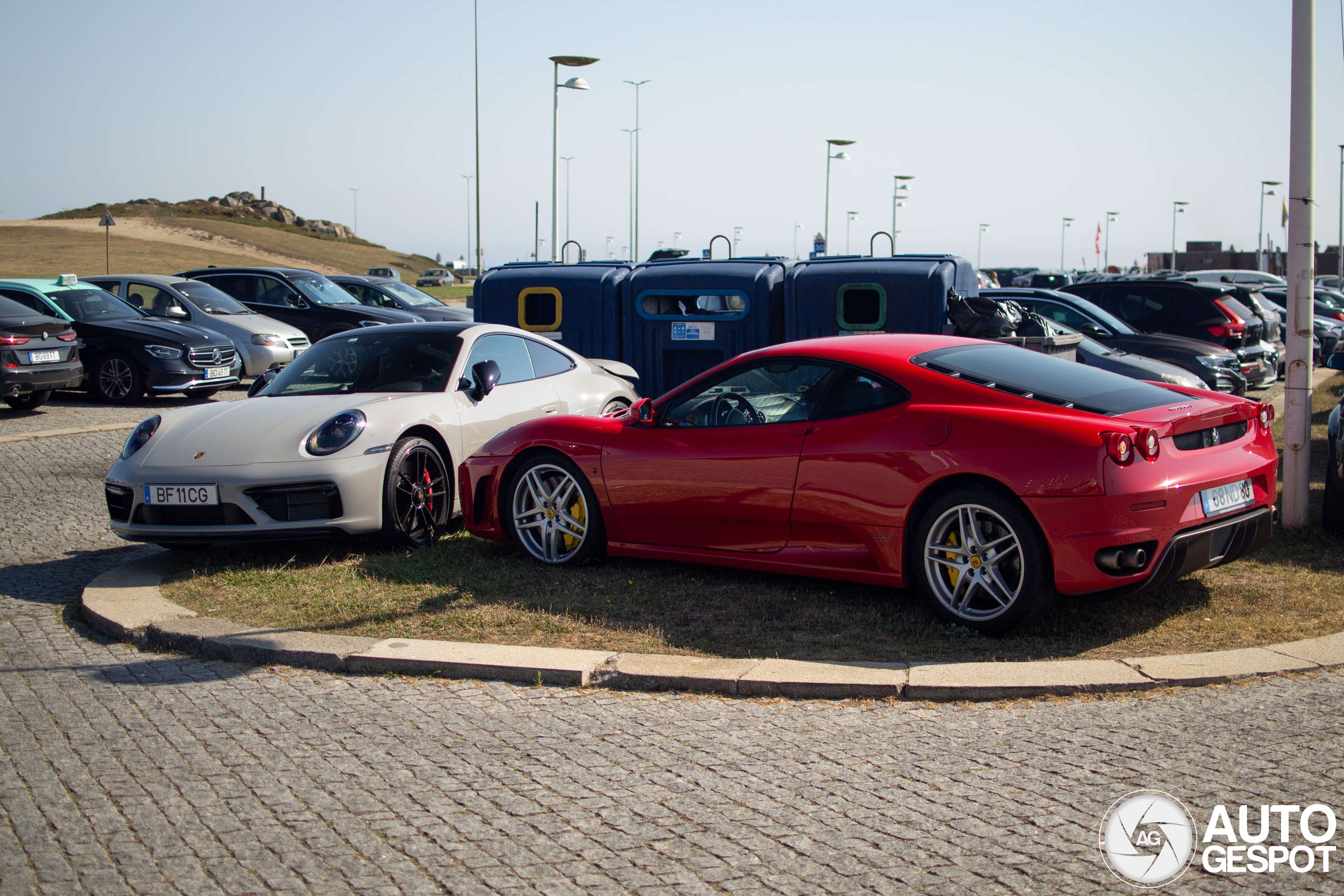 Porsche 992 Carrera 4 GTS