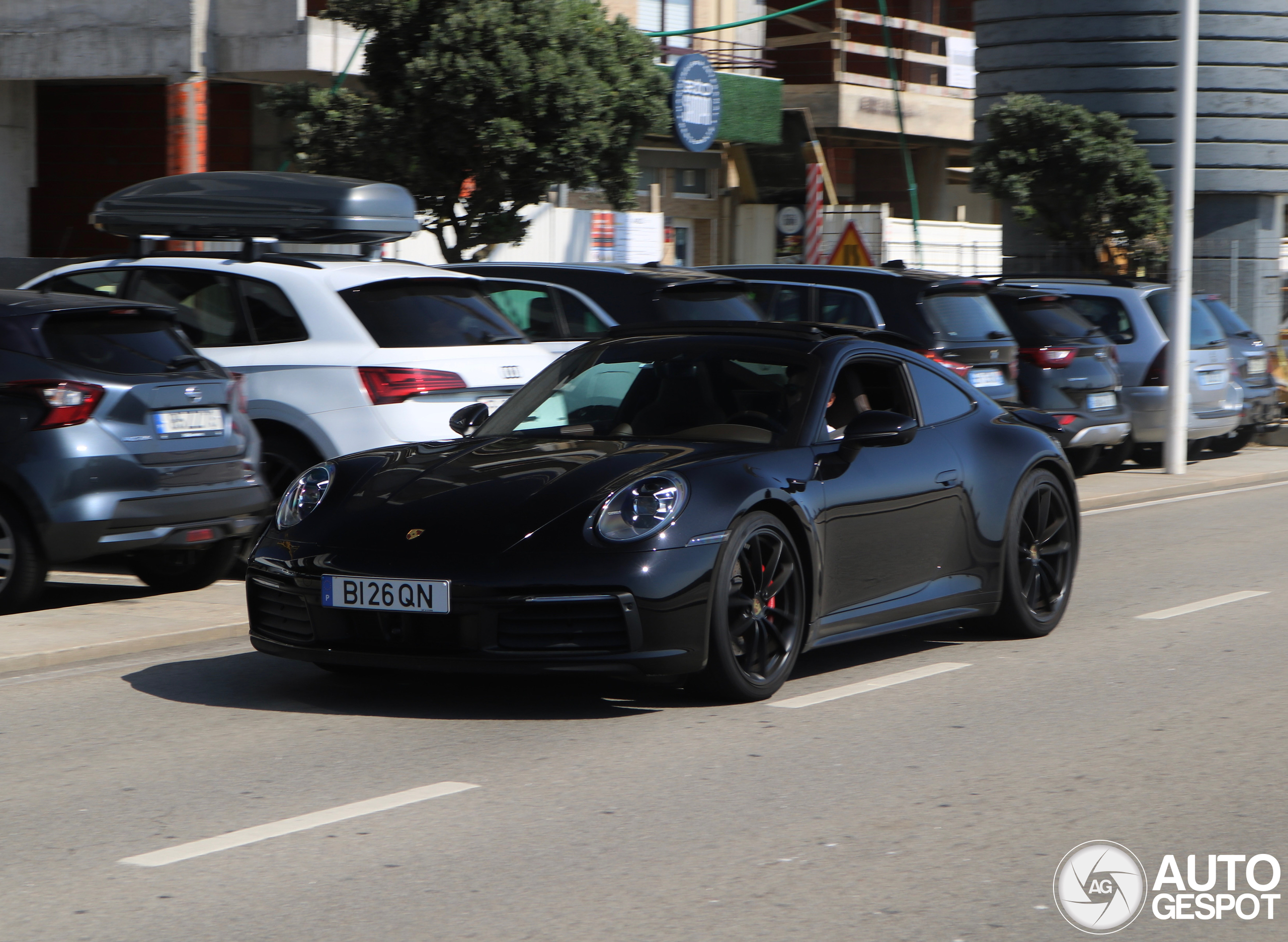 Porsche 992 Carrera S