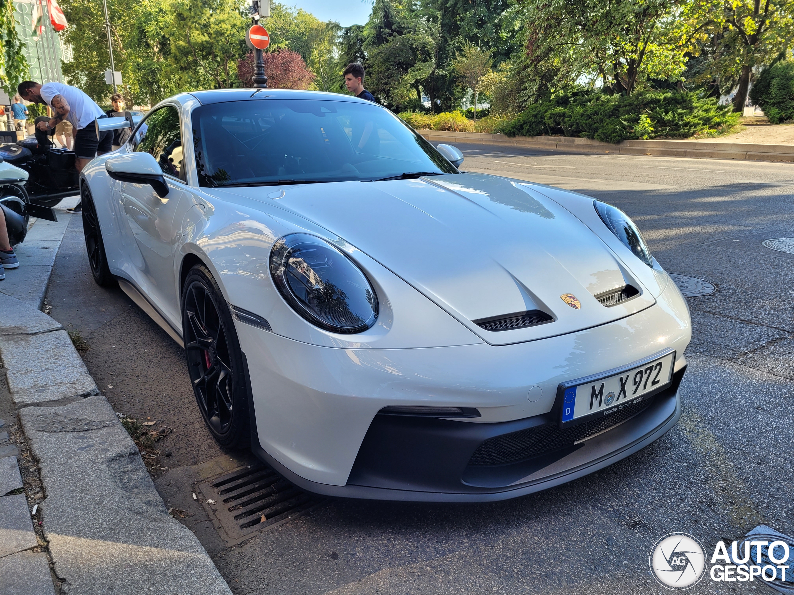 Porsche 992 GT3