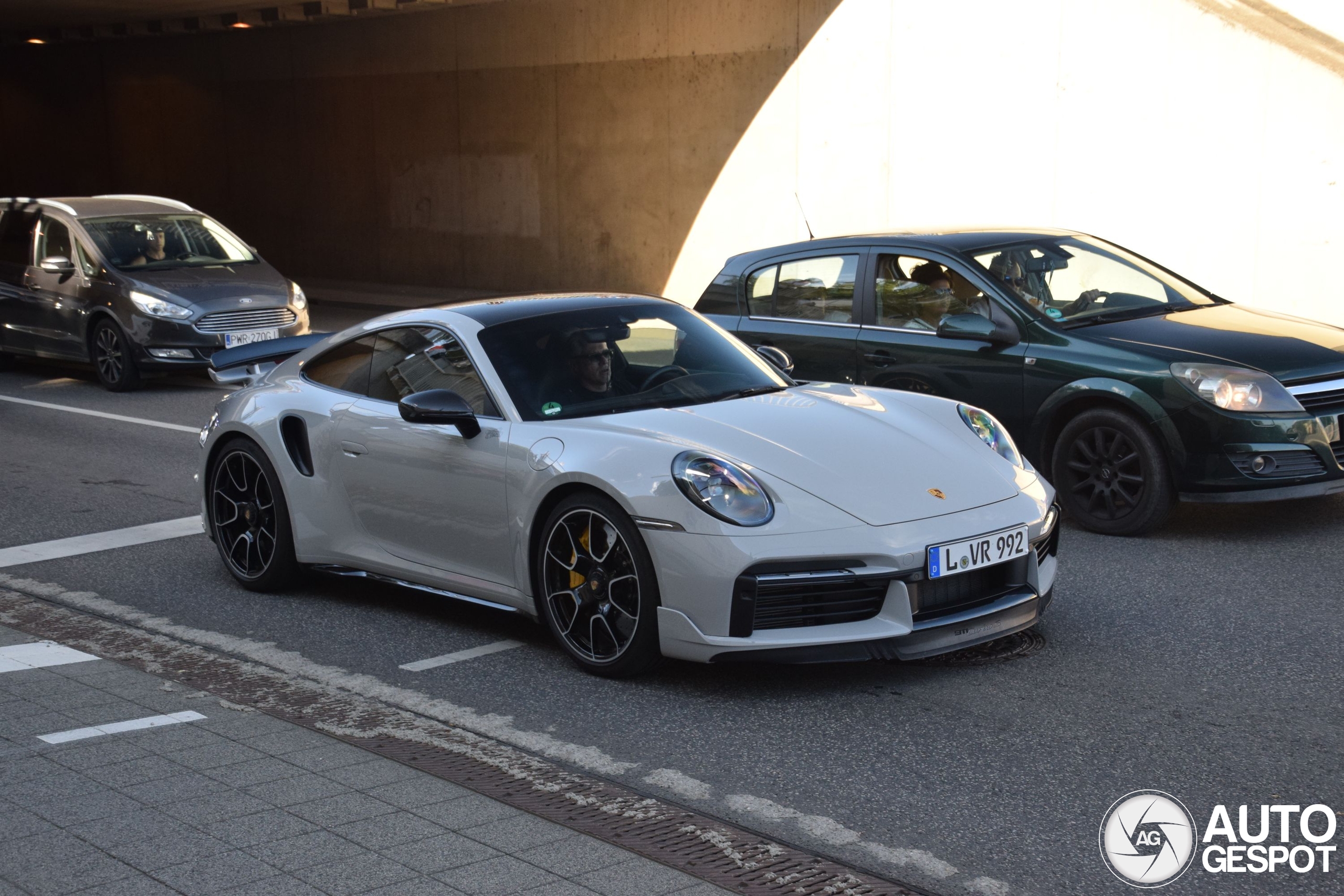 Porsche 992 Turbo S