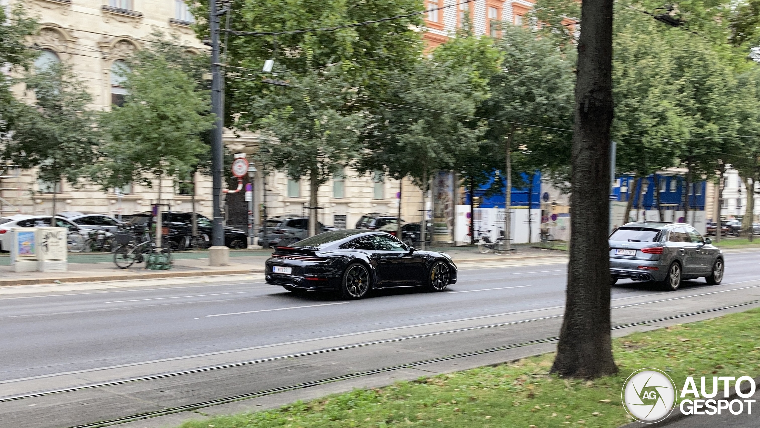 Porsche 992 Turbo S