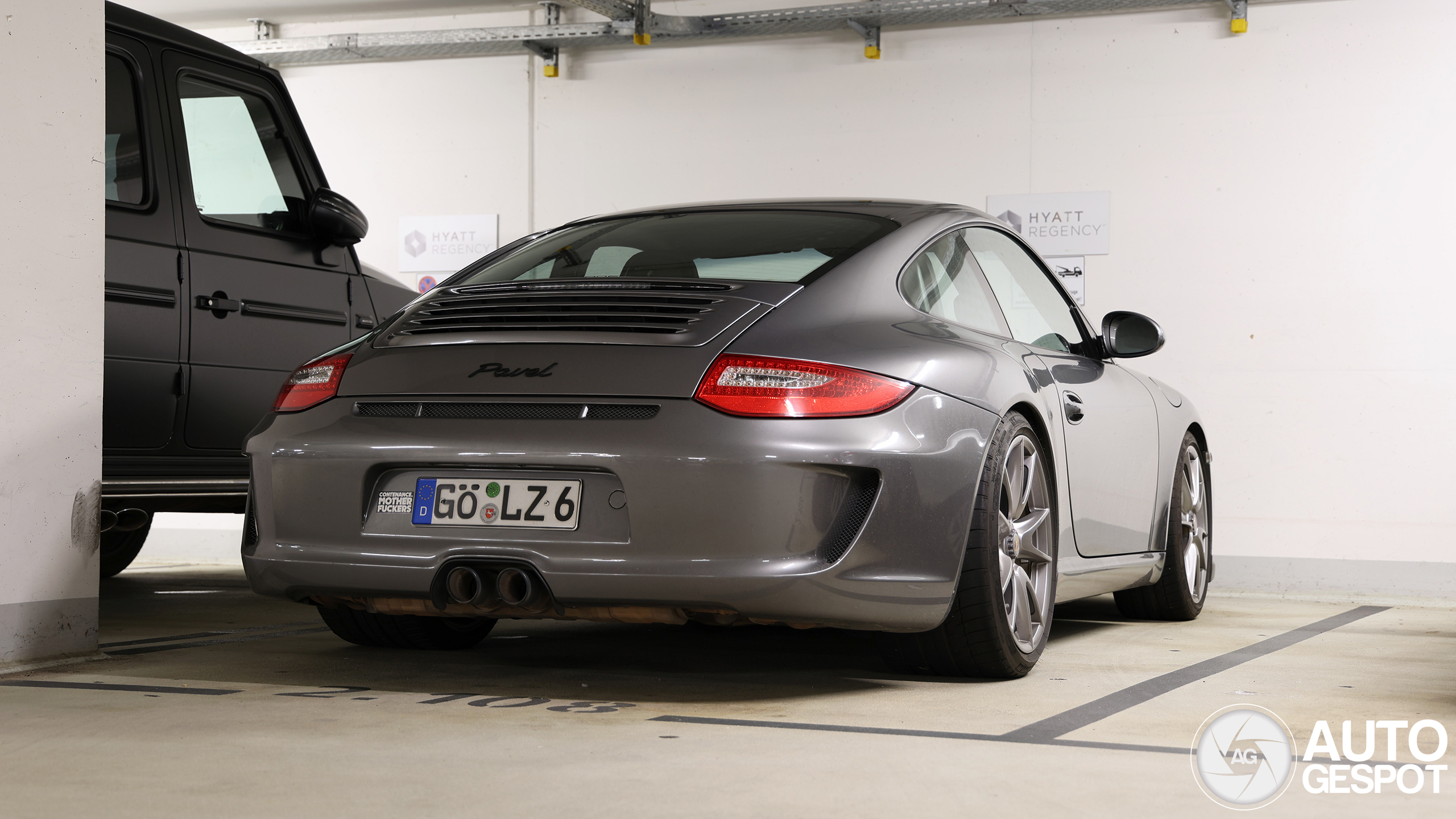 Porsche 997 Carrera S MkII