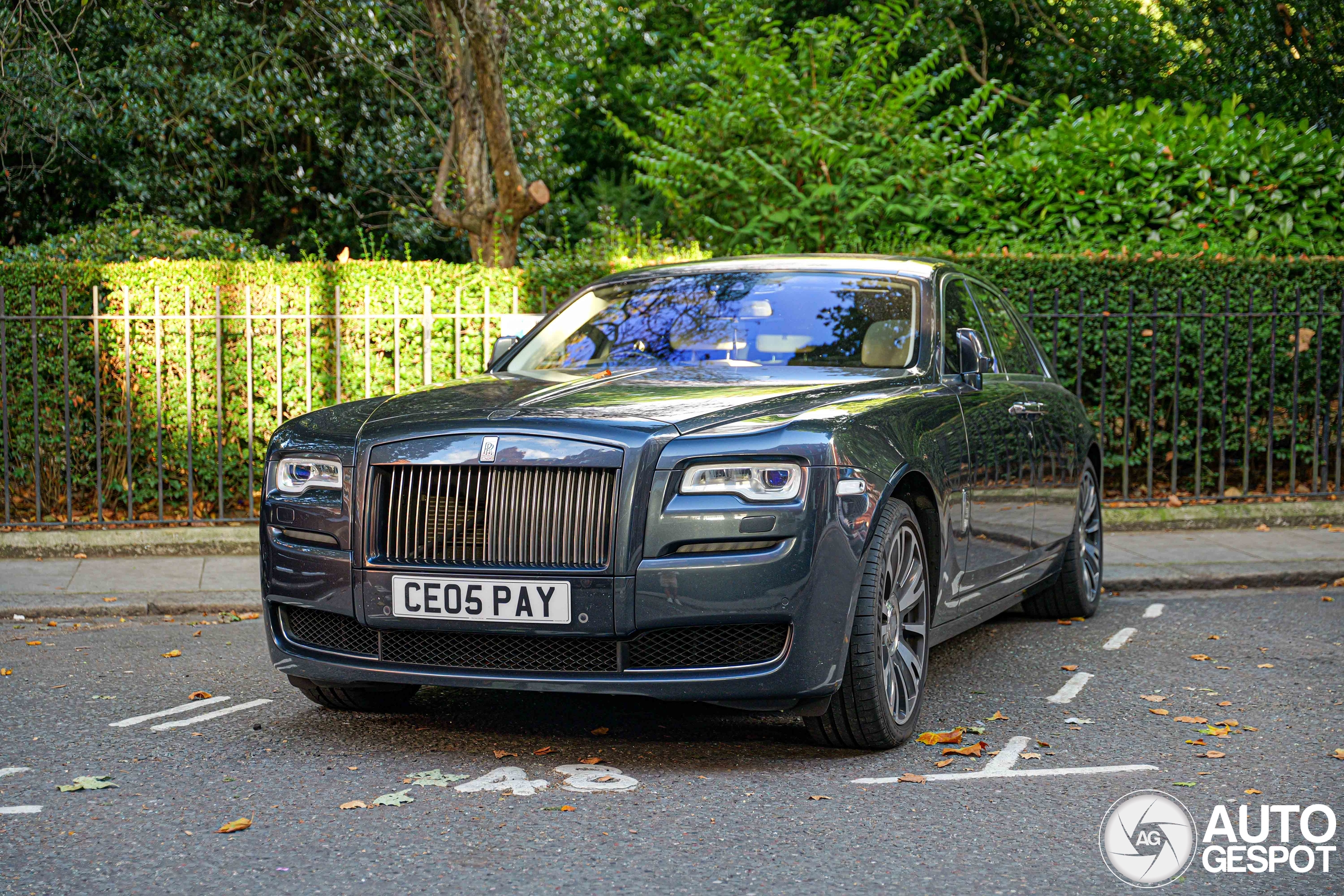 Rolls-Royce Ghost Series II