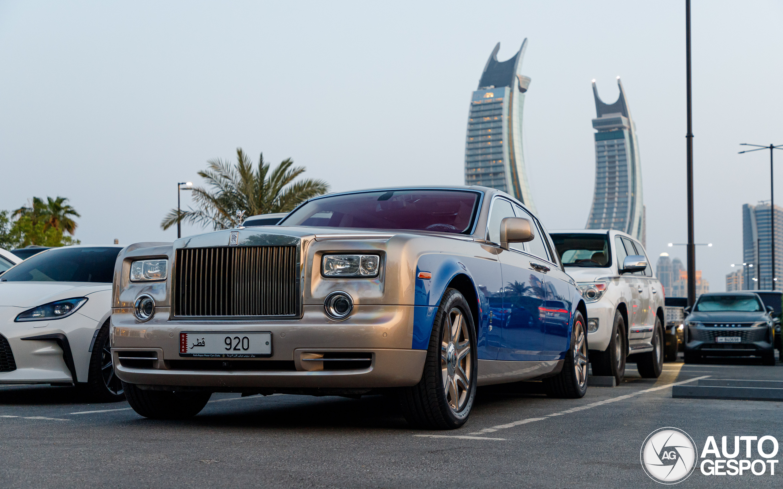 Rolls-Royce Phantom