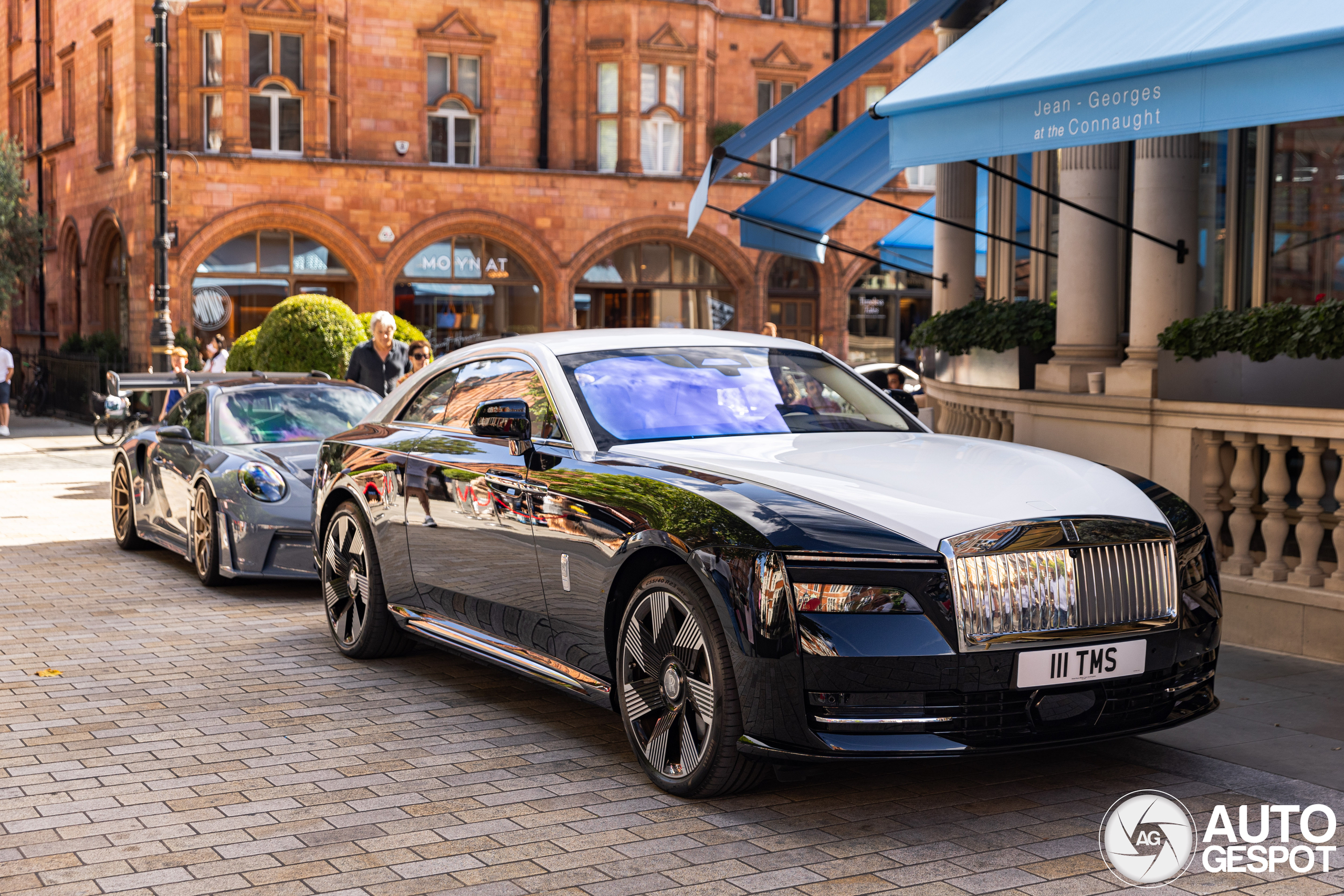 Rolls-Royce Spectre